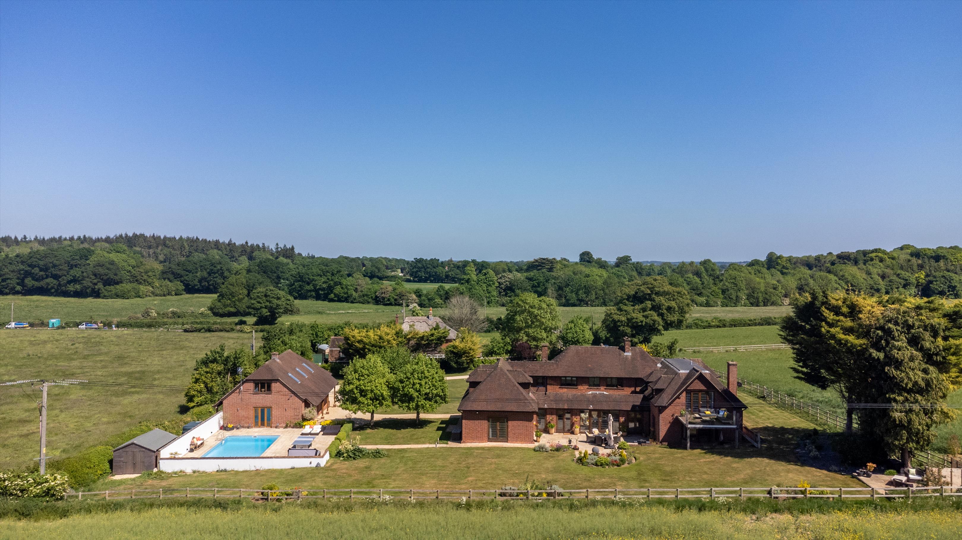 Appleshaw, Andover, Hampshire SP11