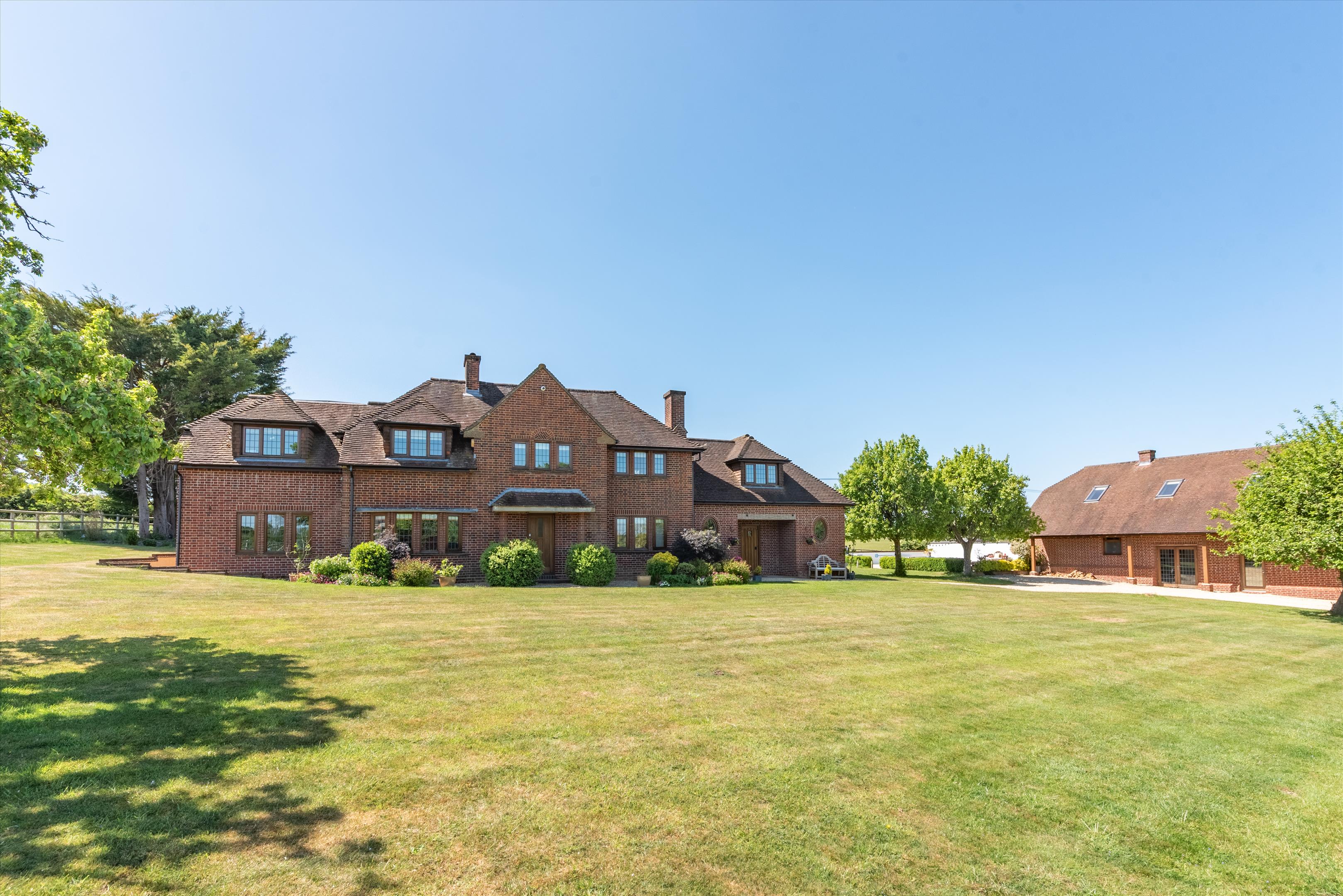 Appleshaw, Andover, Hampshire SP11