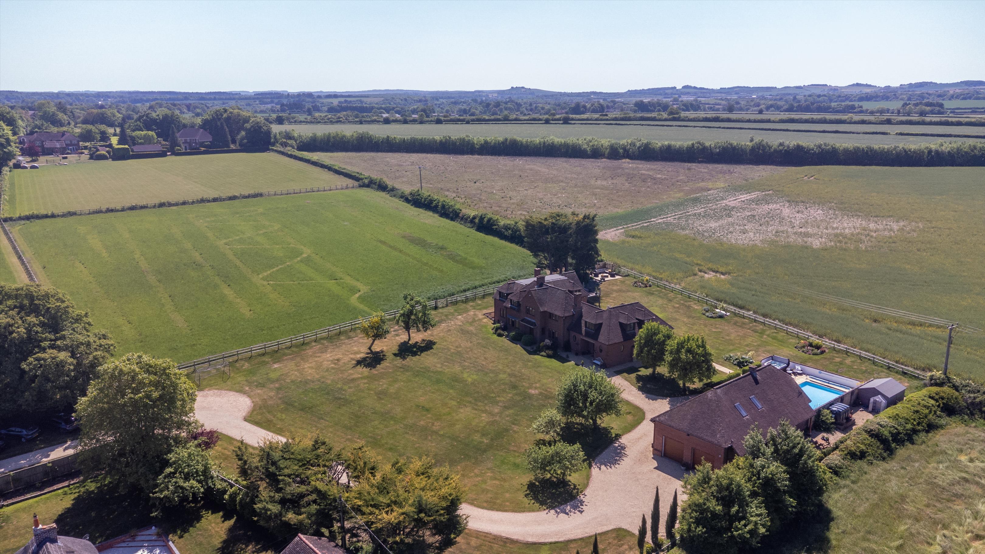 Appleshaw, Andover, Hampshire SP11