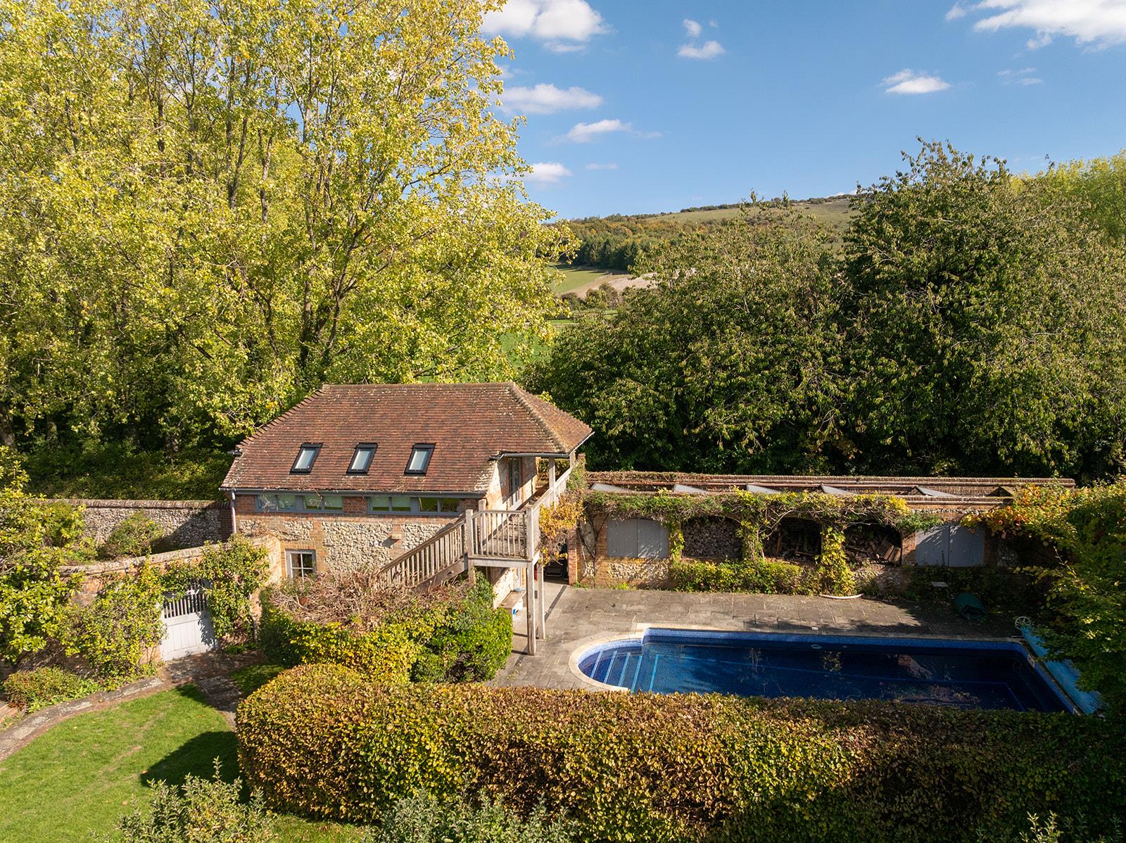 Combe, Hungerford, Berkshire, RG17