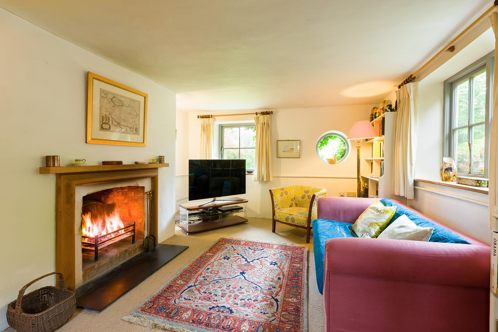Combe, Hungerford, Berkshire, RG17