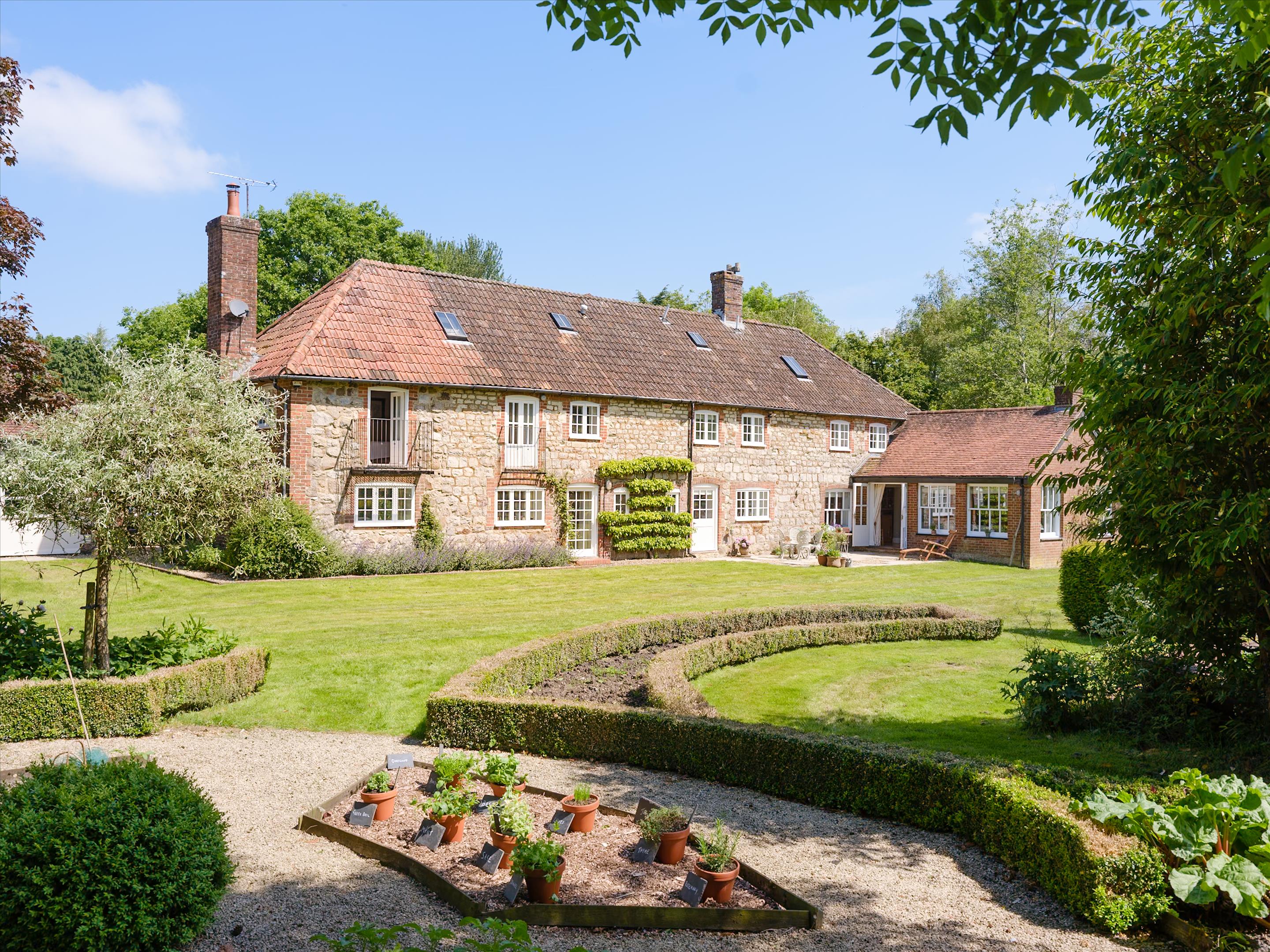 Winterbourne Monkton, Swindon, Wiltshire, SN4