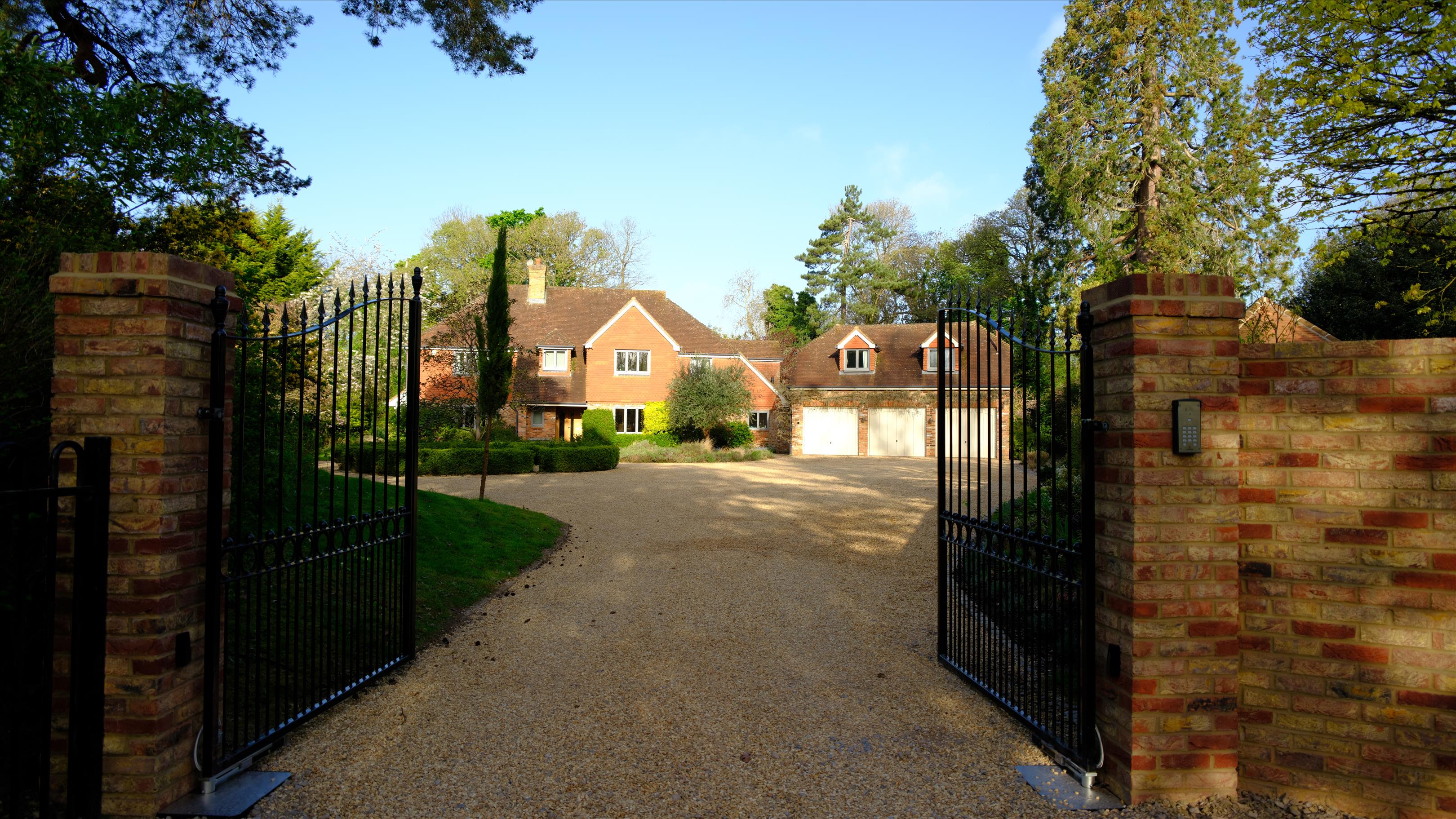 Parkside, Henley-on-Thames, Oxfordshire, RG9