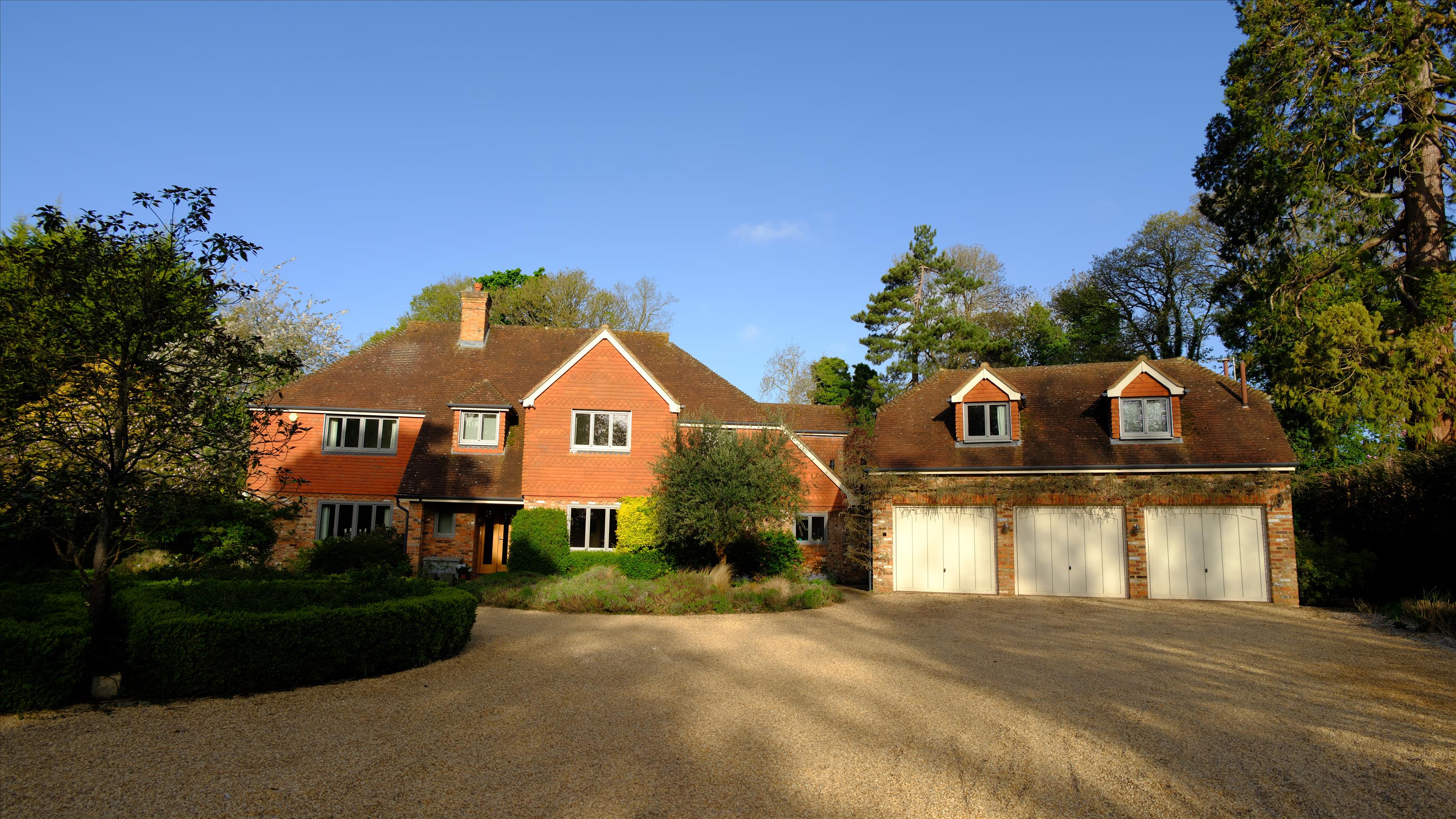 Parkside, Henley-on-Thames, Oxfordshire, RG9