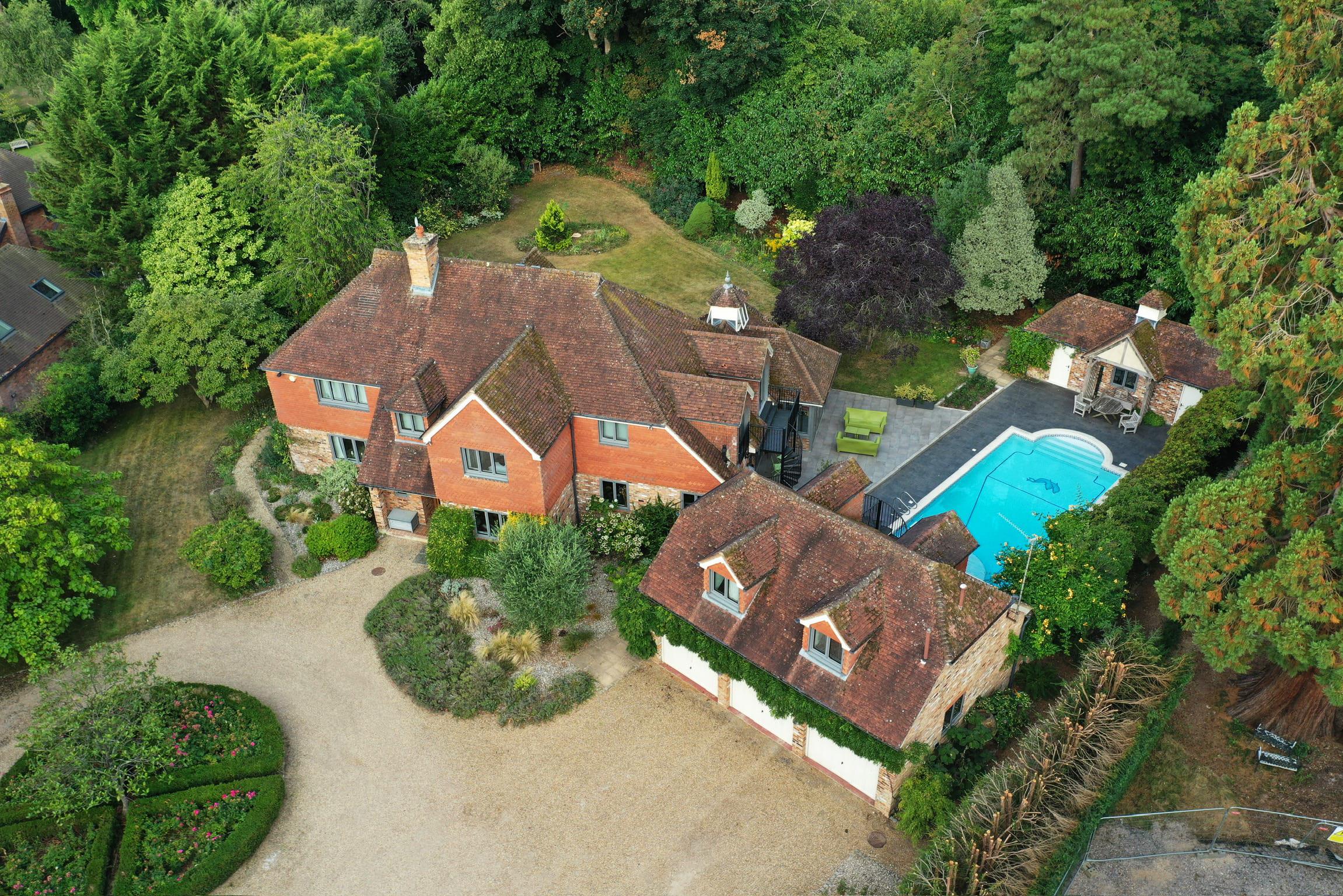 Parkside, Henley-on-Thames, Oxfordshire, RG9