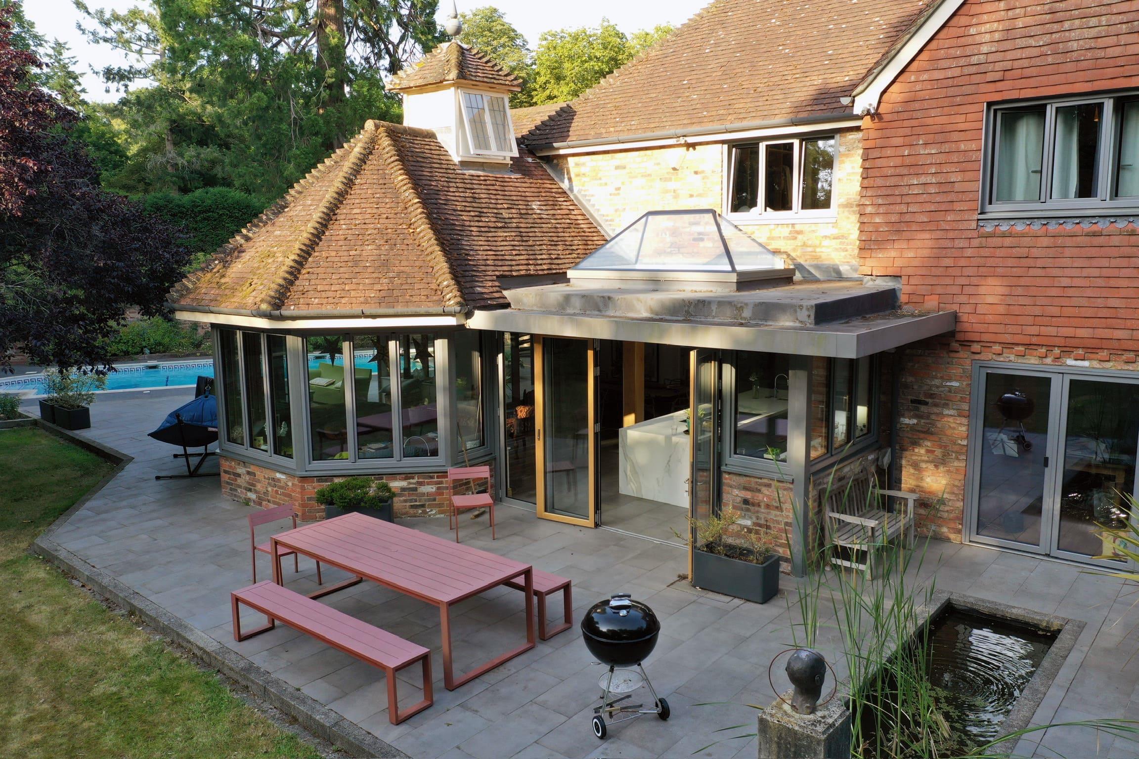 Parkside, Henley-on-Thames, Oxfordshire, RG9