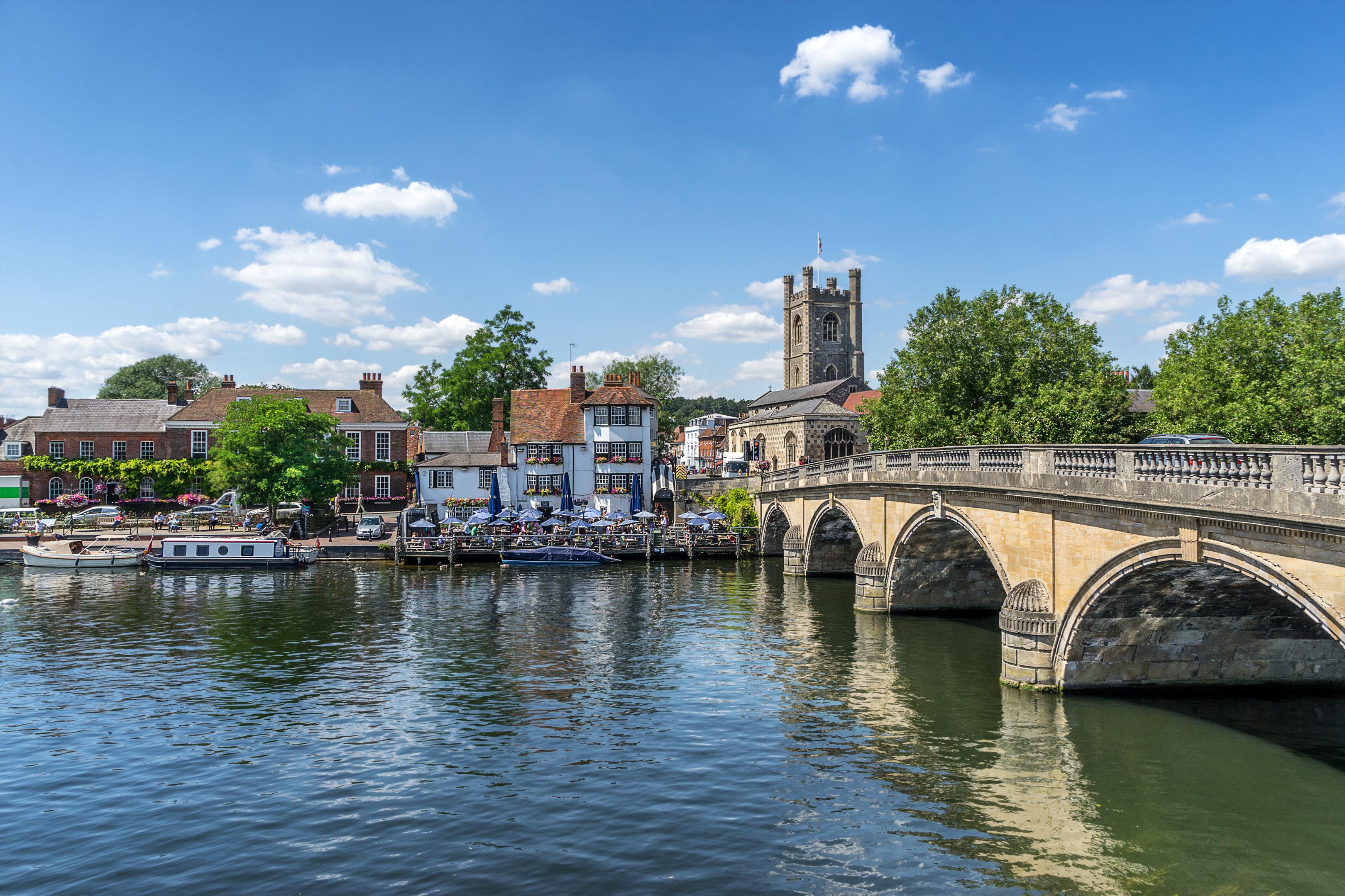 Remenham Lane, Remenham, Henley-on-Thames, Berkshire RG9