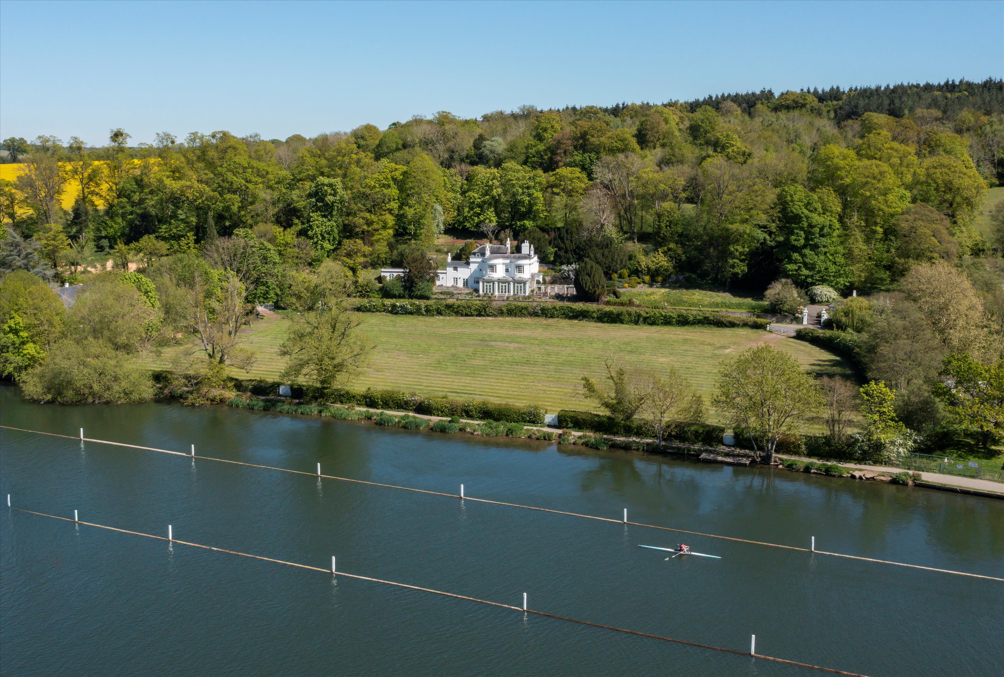Remenham Lane, Remenham, Henley-on-Thames, Berkshire RG9