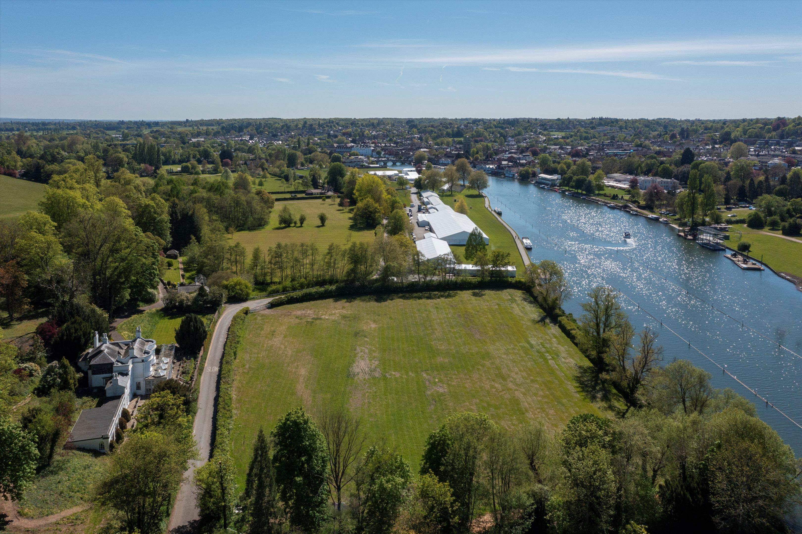 Remenham Lane, Remenham, Henley-on-Thames, Berkshire RG9