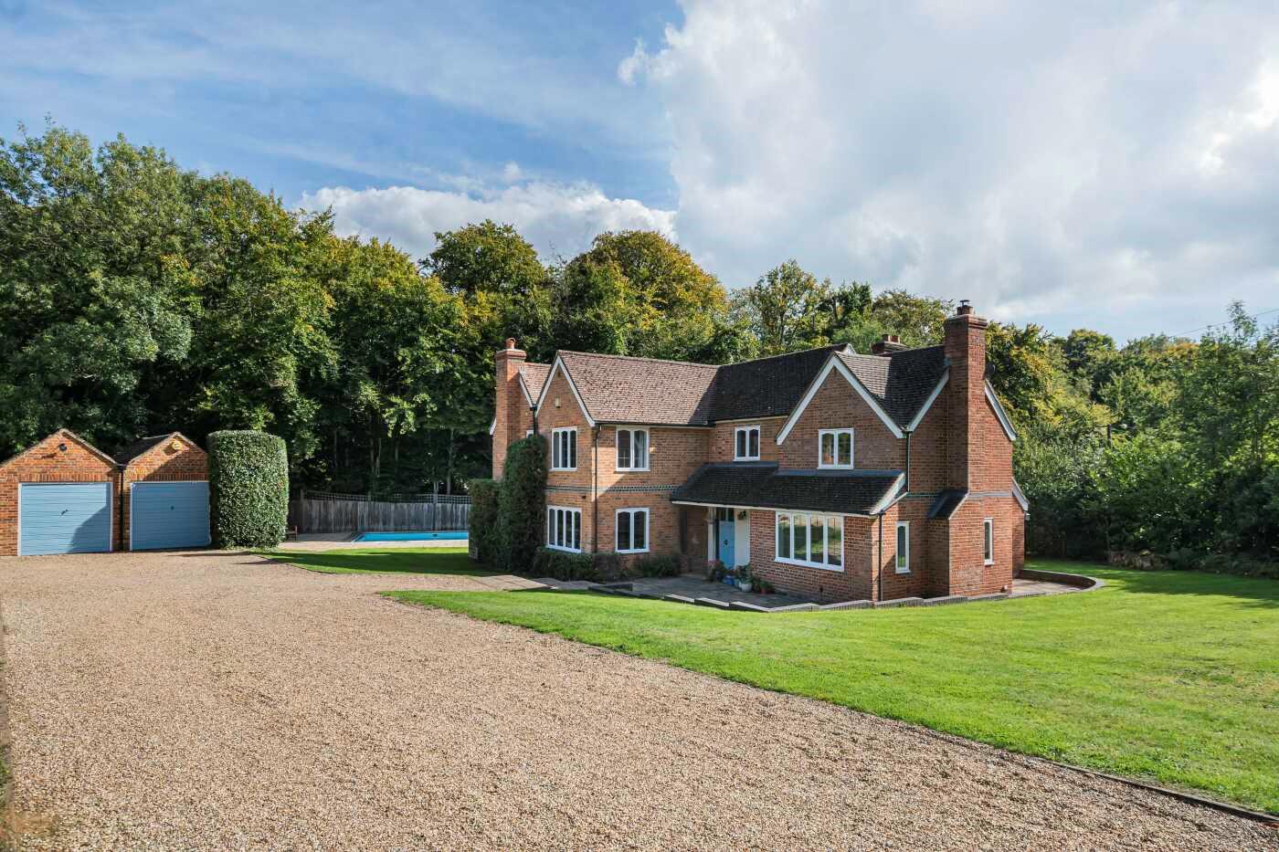 Neals Lane, Kingwood, Henley-on-Thames, Oxfordshire RG9