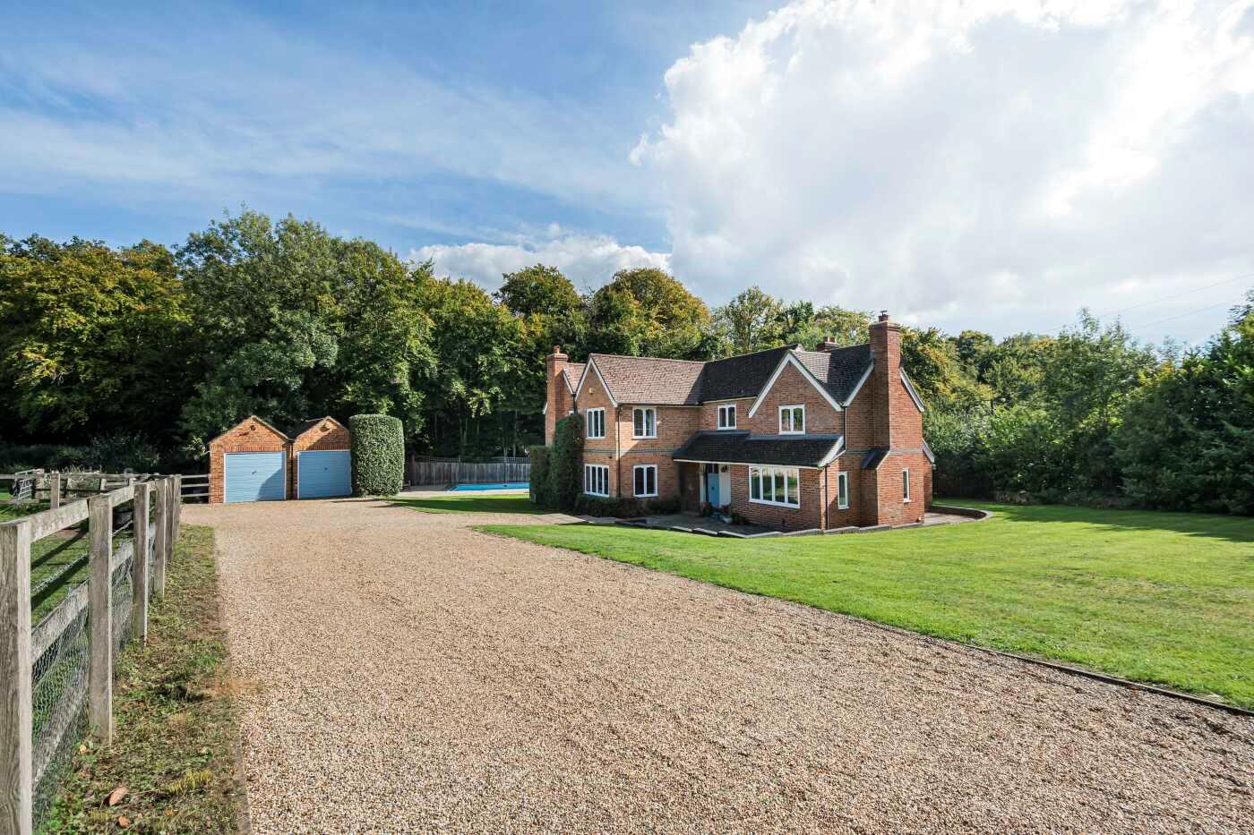 Neals Lane, Kingwood, Henley-on-Thames, Oxfordshire RG9