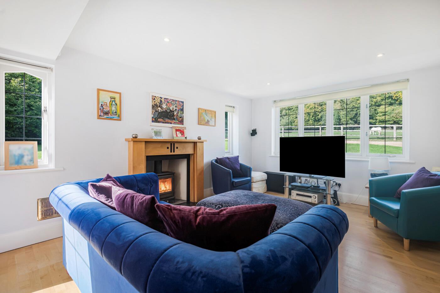 Neals Lane, Kingwood, Henley-on-Thames, Oxfordshire RG9