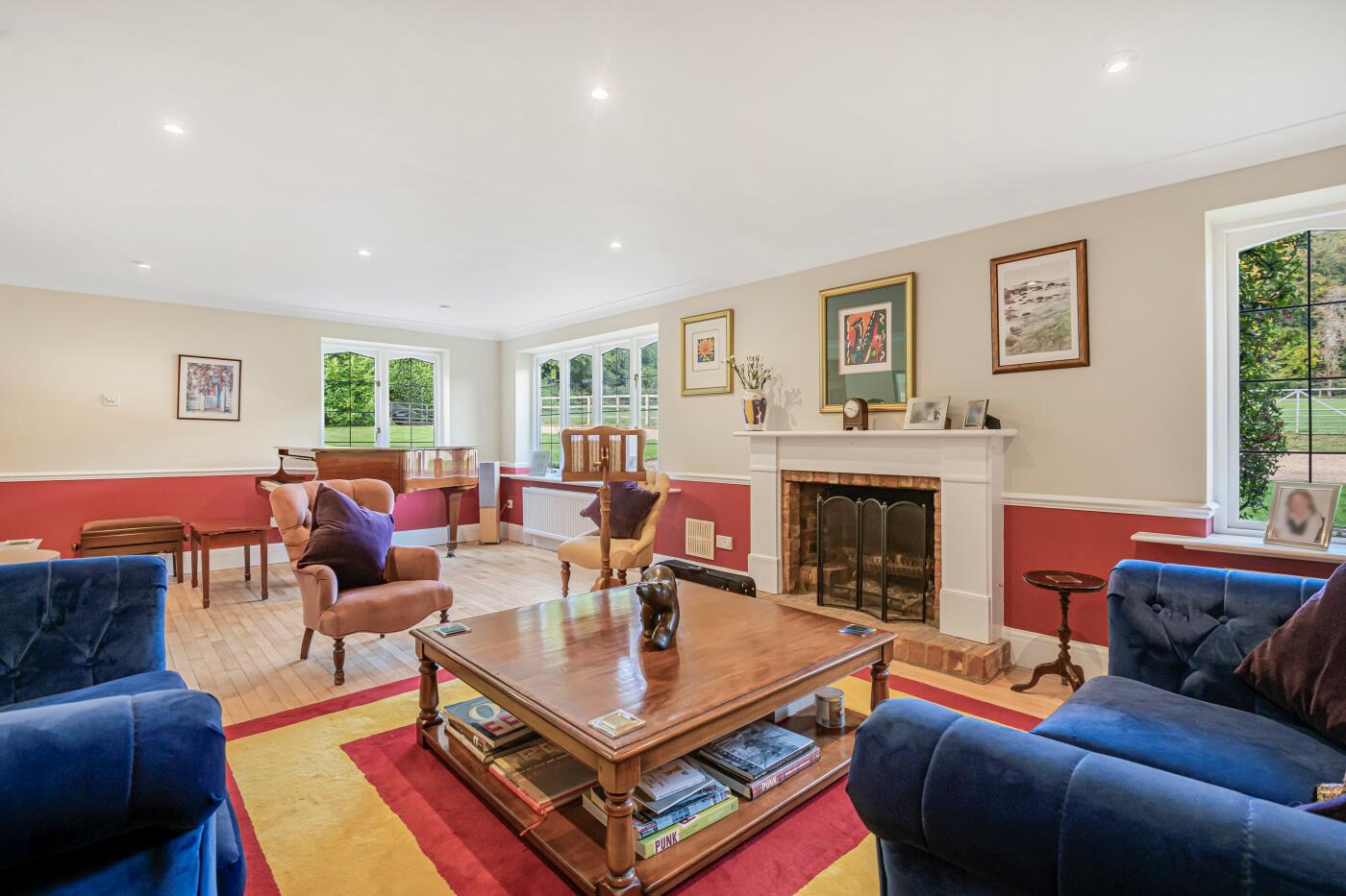 Neals Lane, Kingwood, Henley-on-Thames, Oxfordshire RG9