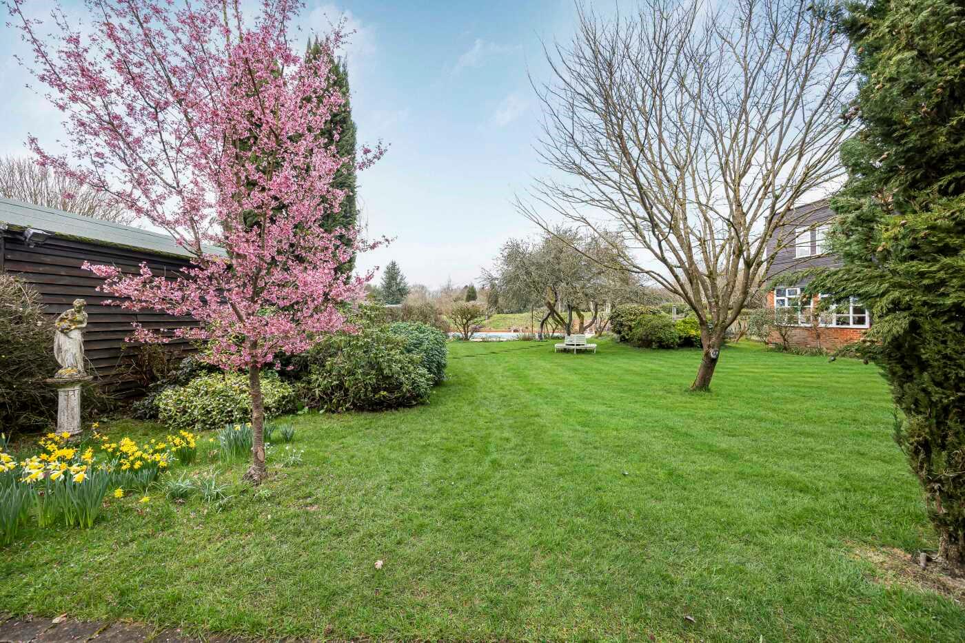Twyford Road, Waltham St. Lawrence, Reading, Berkshire RG10