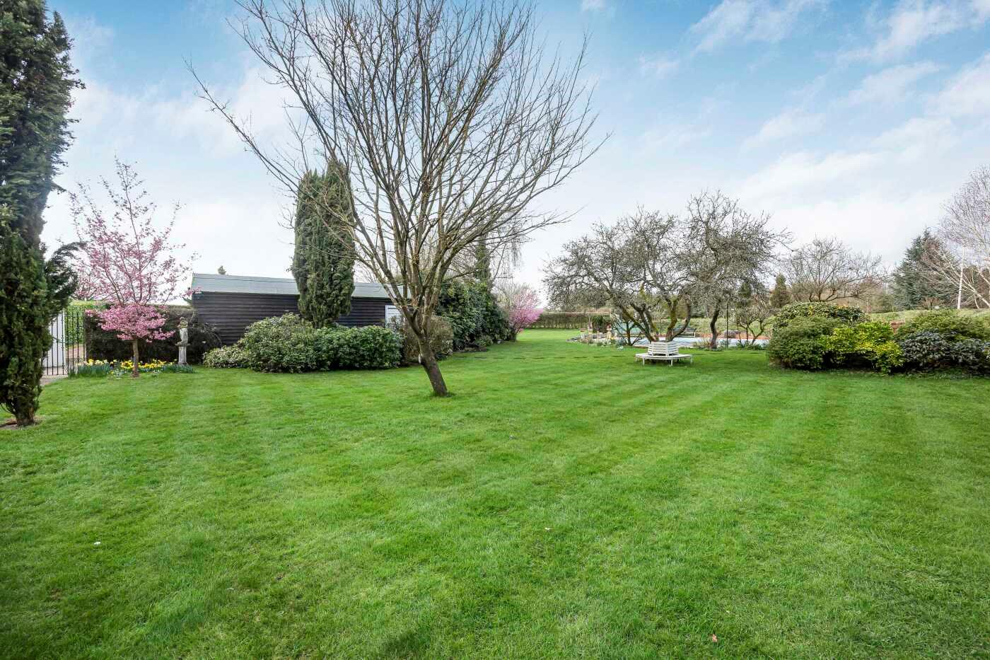 Twyford Road, Waltham St. Lawrence, Reading, Berkshire RG10