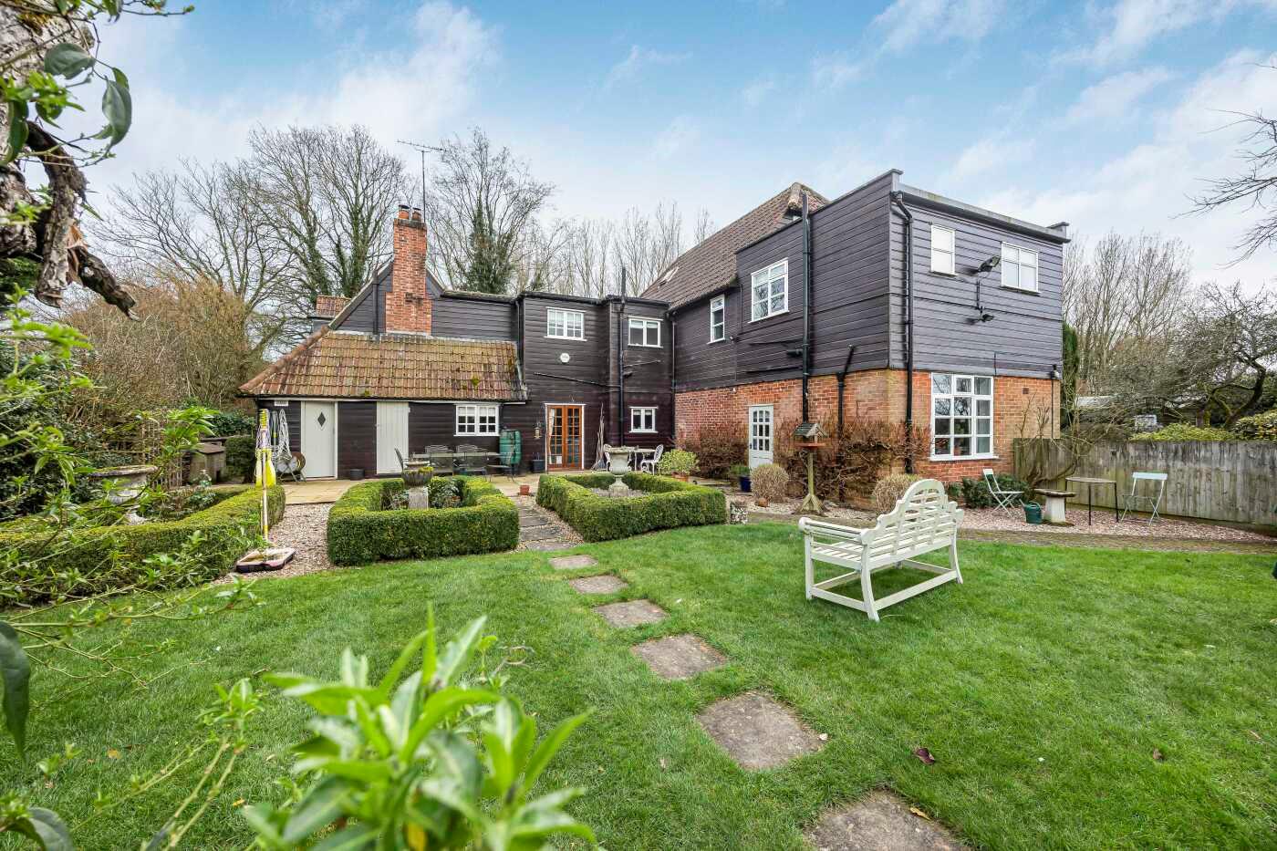 Twyford Road, Waltham St. Lawrence, Reading, Berkshire RG10