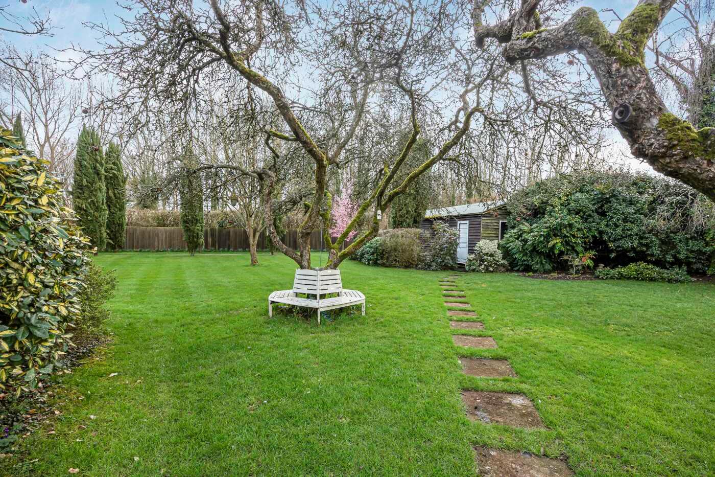 Twyford Road, Waltham St. Lawrence, Reading, Berkshire RG10