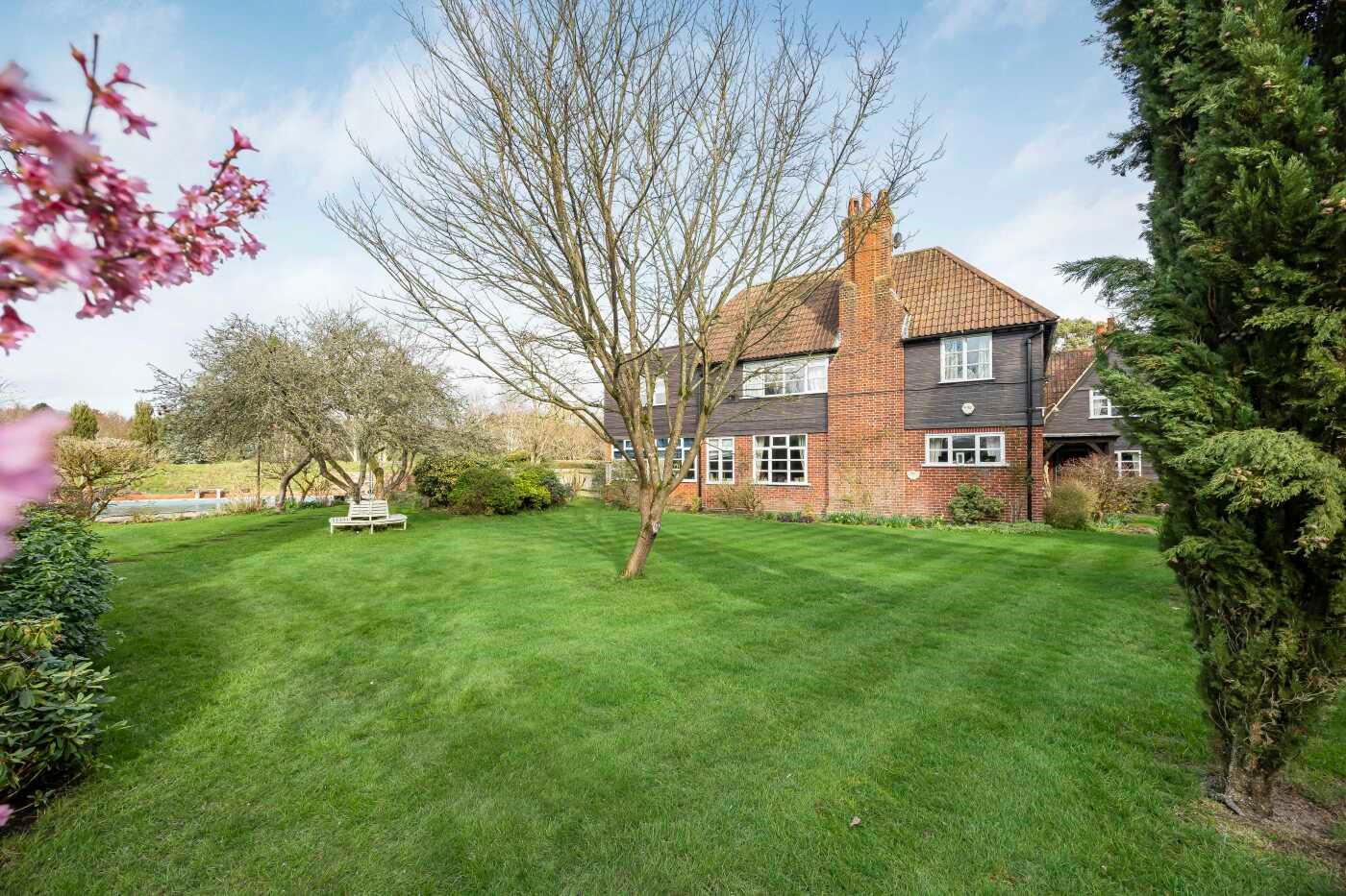 Twyford Road, Waltham St. Lawrence, Reading, Berkshire RG10