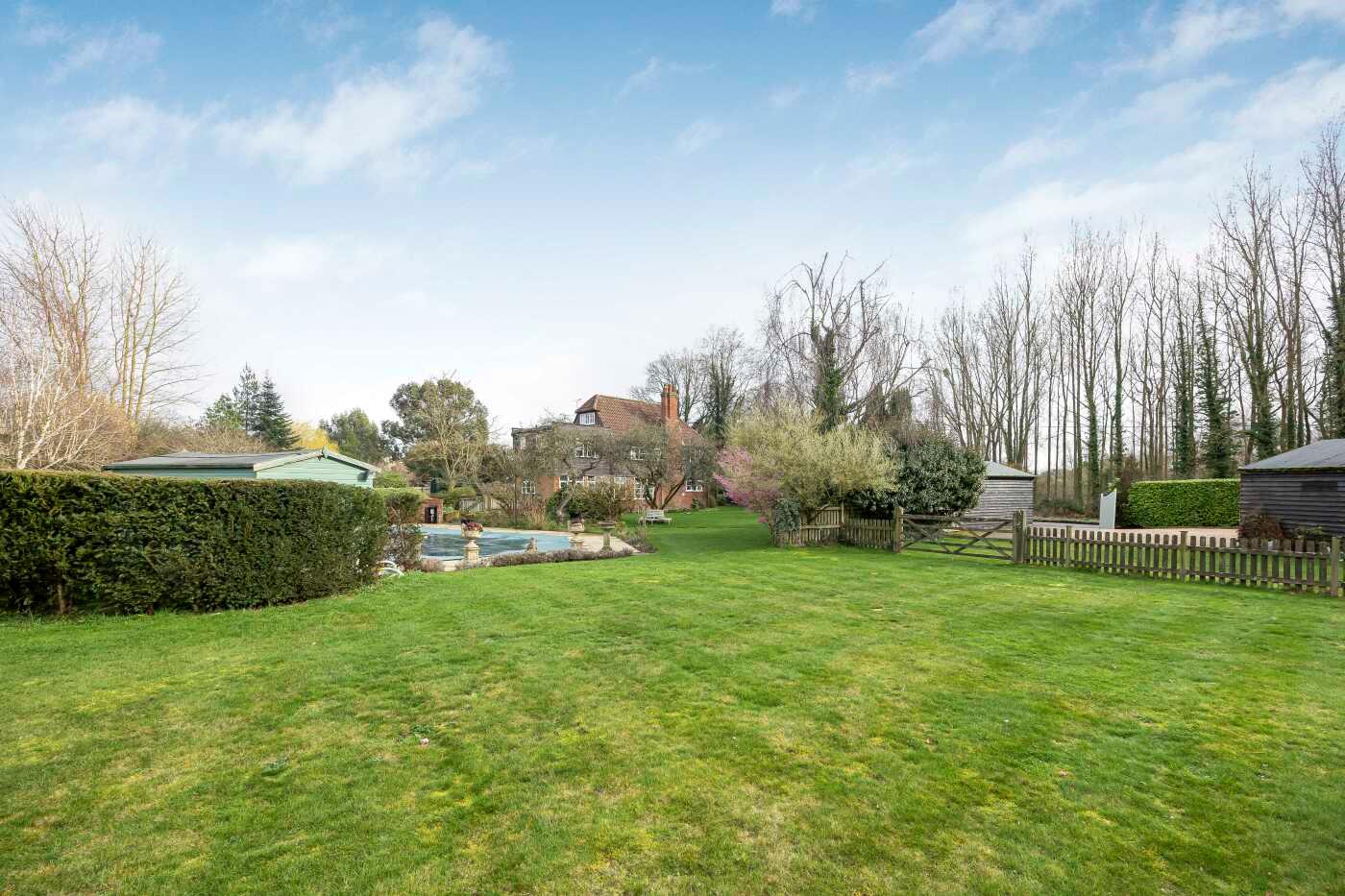 Twyford Road, Waltham St. Lawrence, Reading, Berkshire RG10