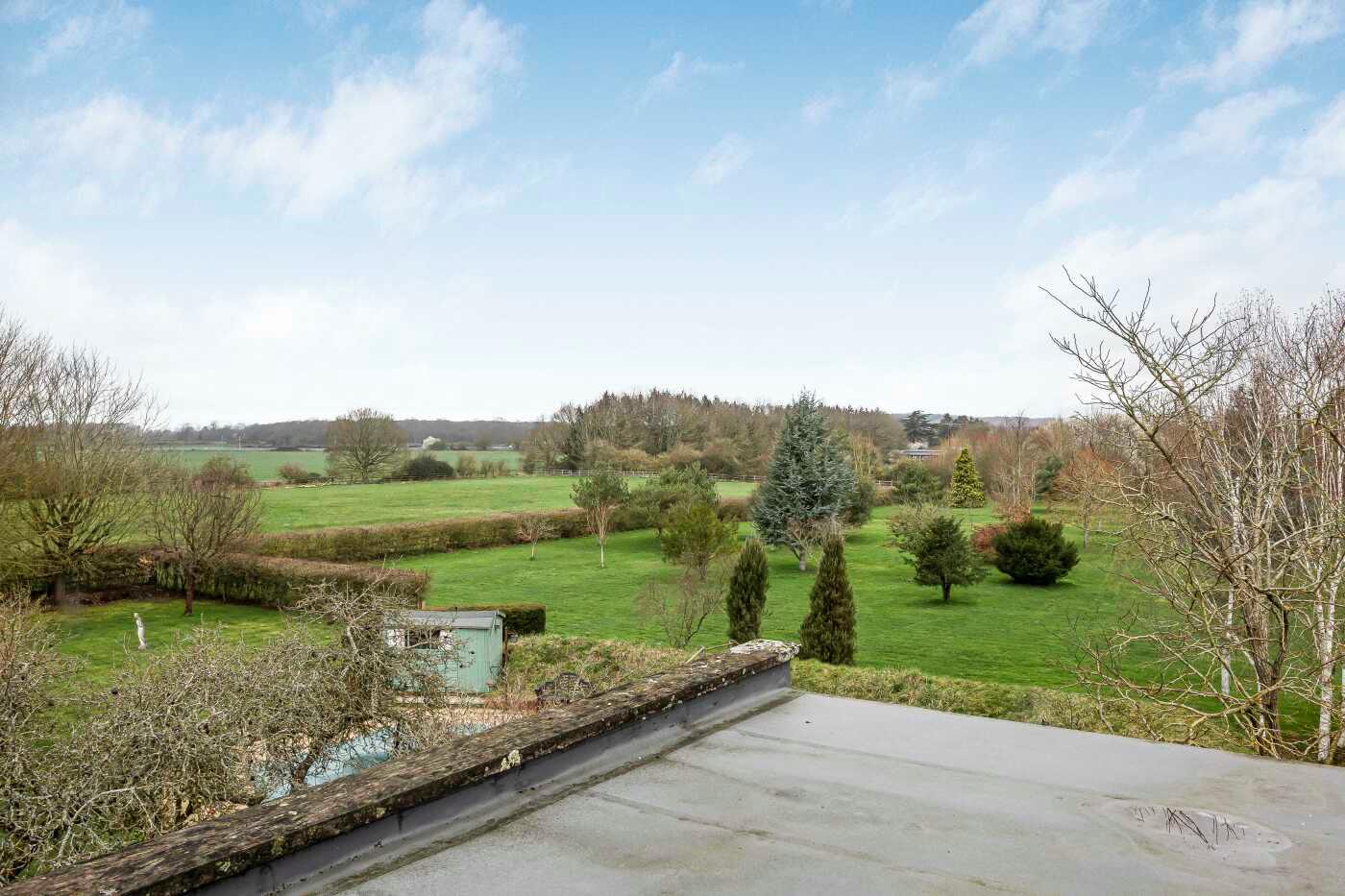 Twyford Road, Waltham St. Lawrence, Reading, Berkshire RG10