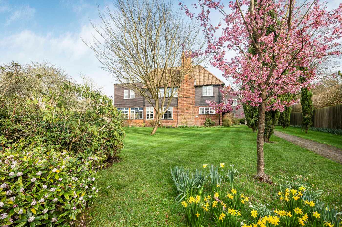 Twyford Road, Waltham St. Lawrence, Reading, Berkshire RG10