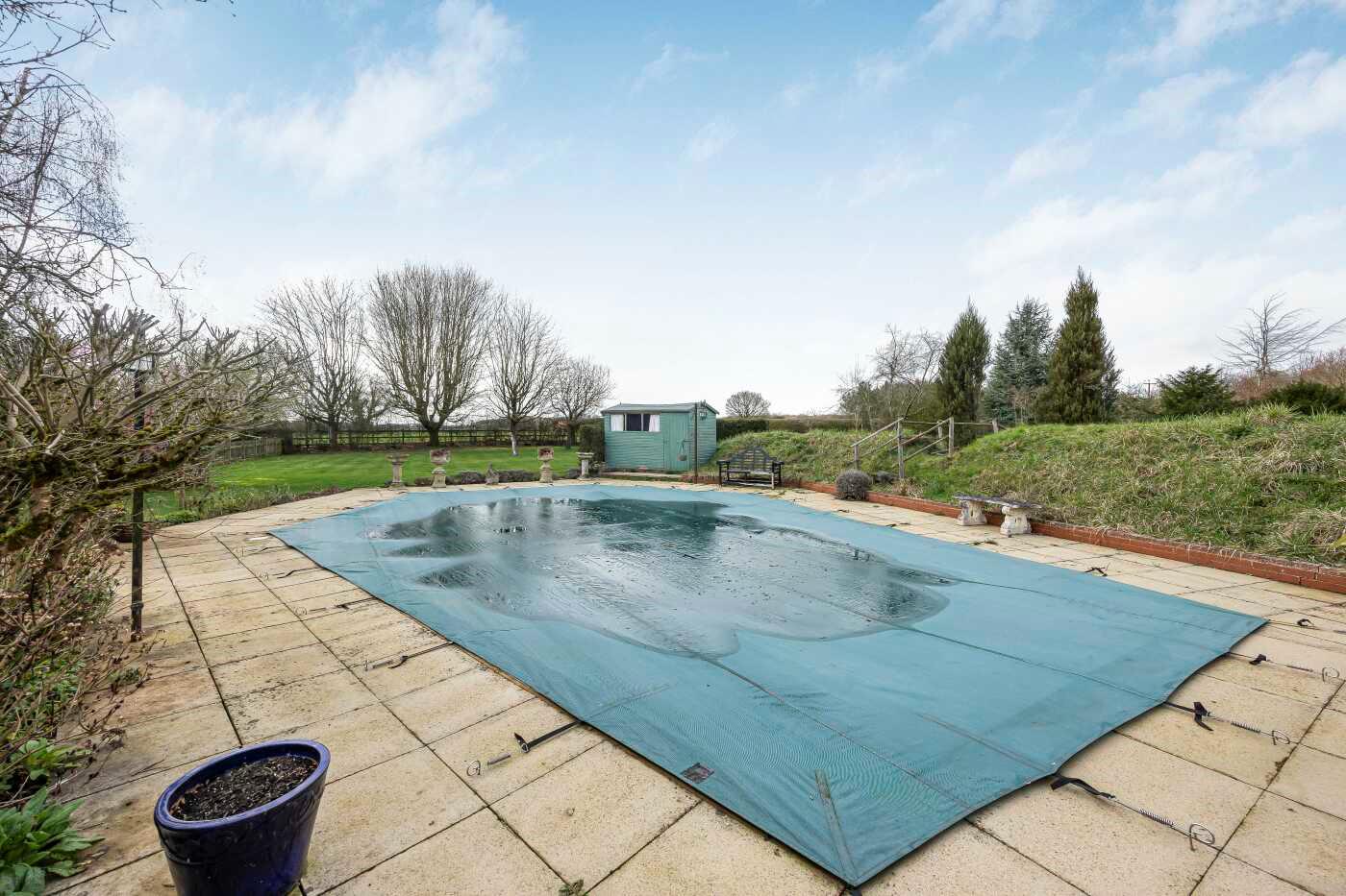 Twyford Road, Waltham St. Lawrence, Reading, Berkshire RG10