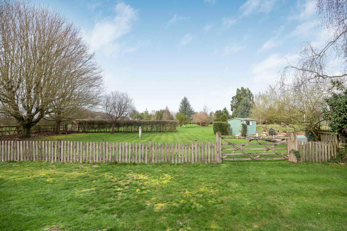 Twyford Road, Waltham St. Lawrence, Reading, Berkshire RG10