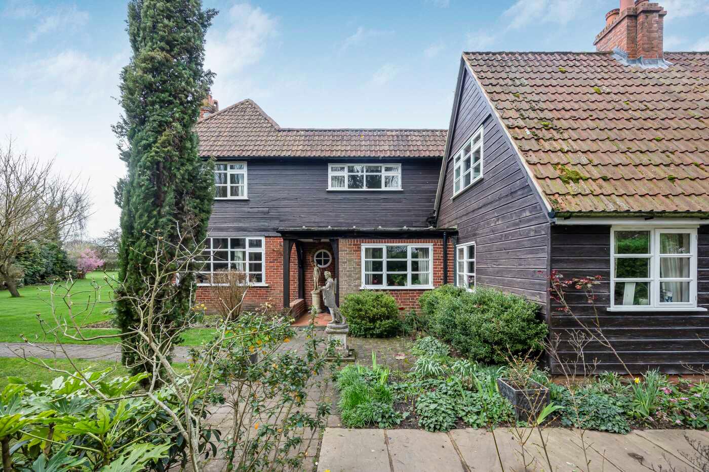 Twyford Road, Waltham St. Lawrence, Reading, Berkshire RG10