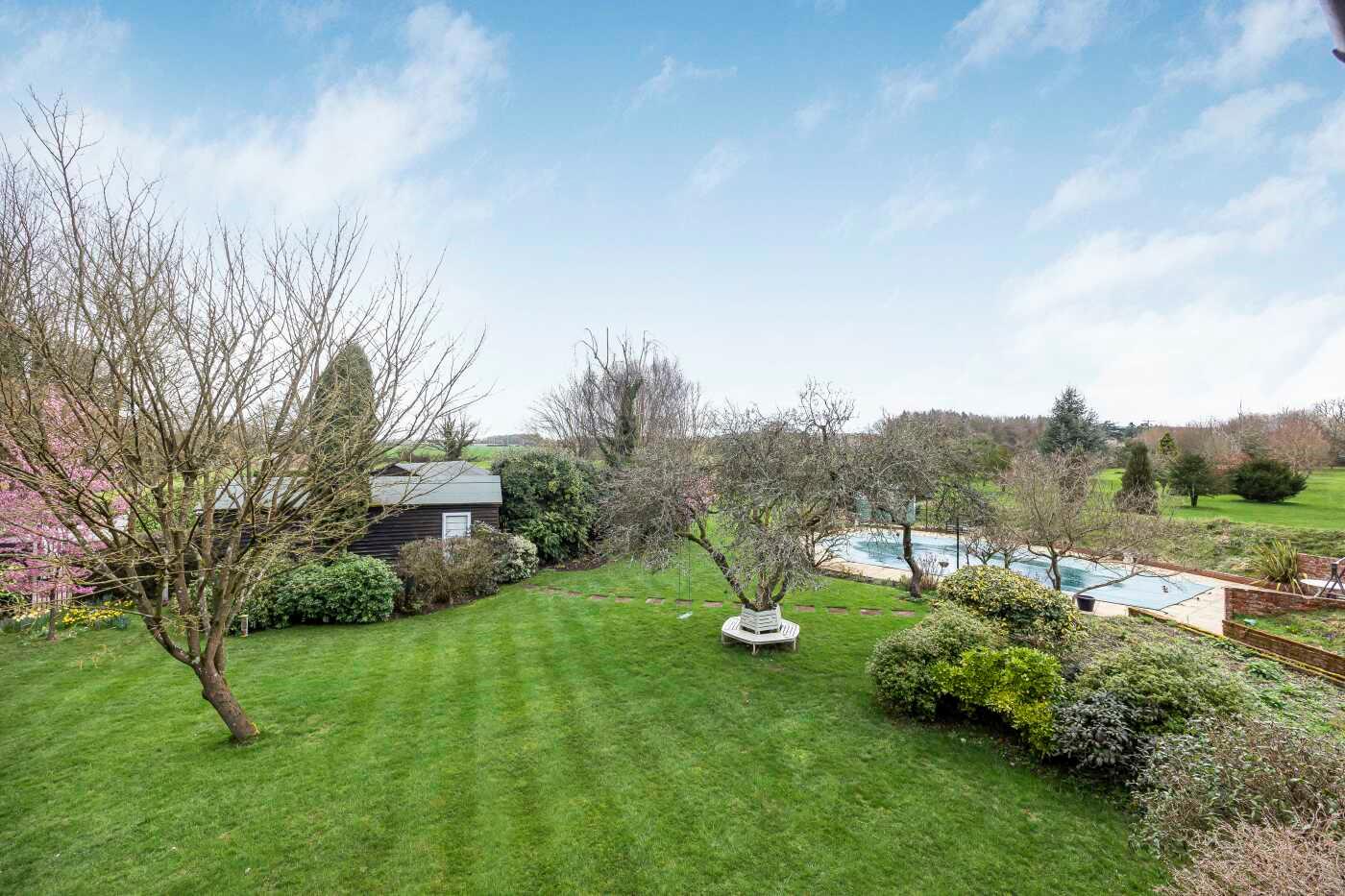 Twyford Road, Waltham St. Lawrence, Reading, Berkshire RG10