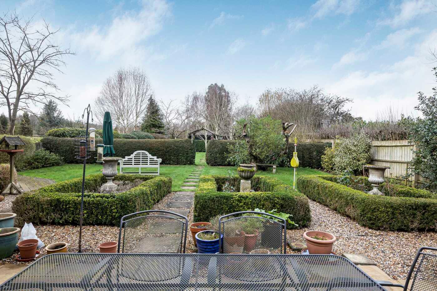 Twyford Road, Waltham St. Lawrence, Reading, Berkshire RG10