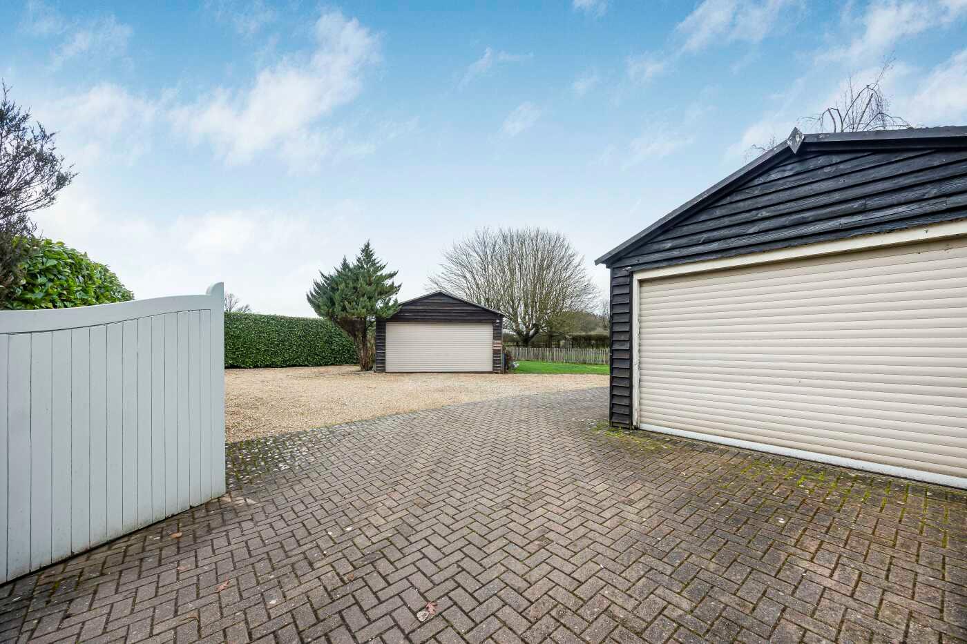 Twyford Road, Waltham St. Lawrence, Reading, Berkshire RG10