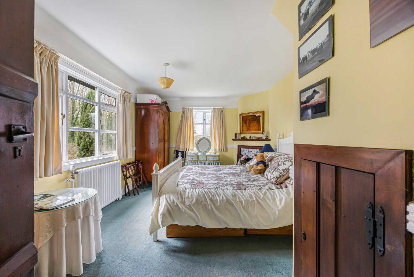 Twyford Road, Waltham St. Lawrence, Reading, Berkshire RG10