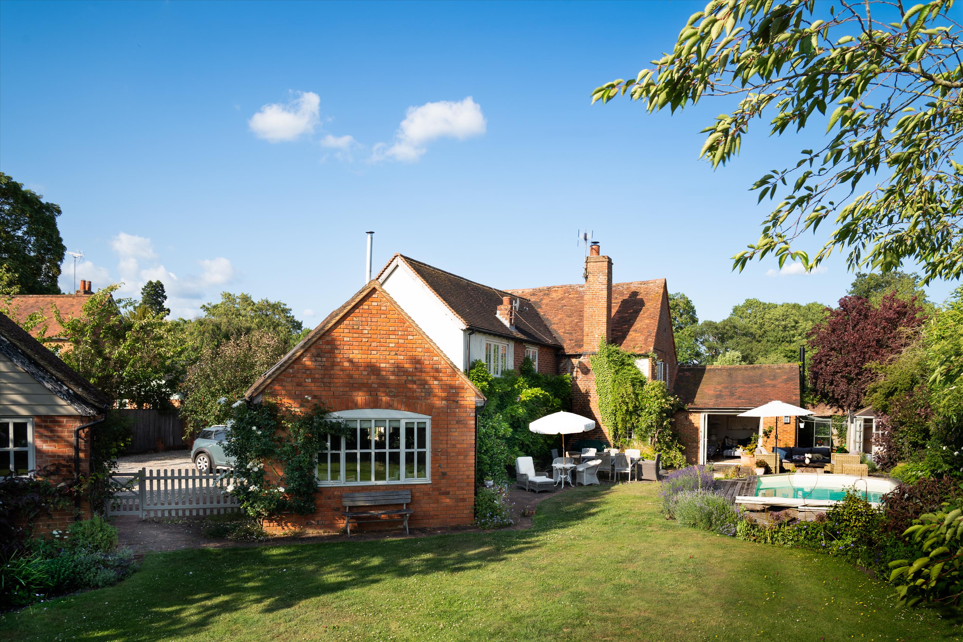 The Street, Waltham St. Lawrence, Reading, Berkshire, RG10