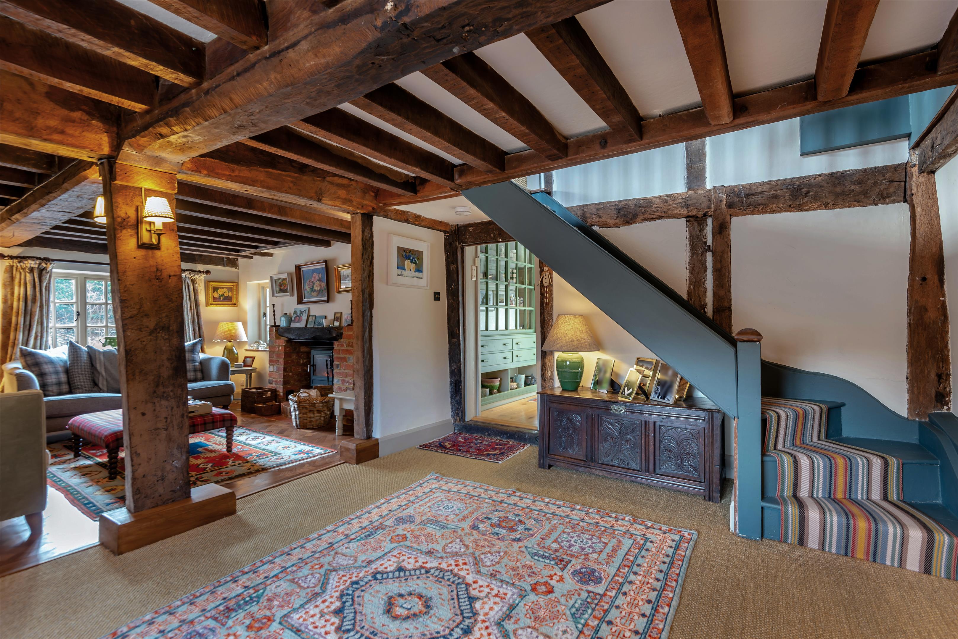 The Street, Waltham St. Lawrence, Reading, Berkshire, RG10