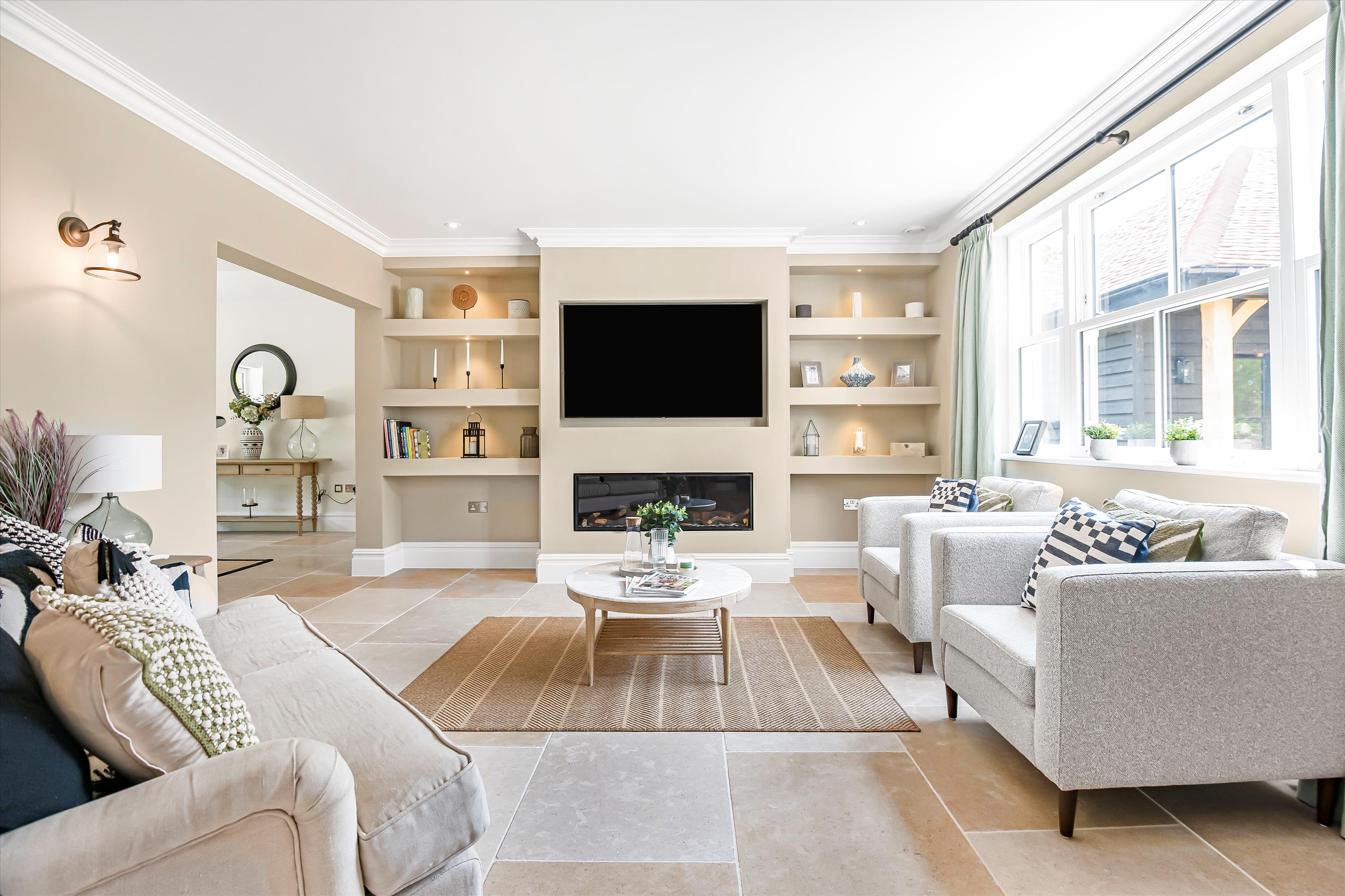 Kingwood Common, Kingwood, Henley-on-Thames, Oxfordshire, RG9
