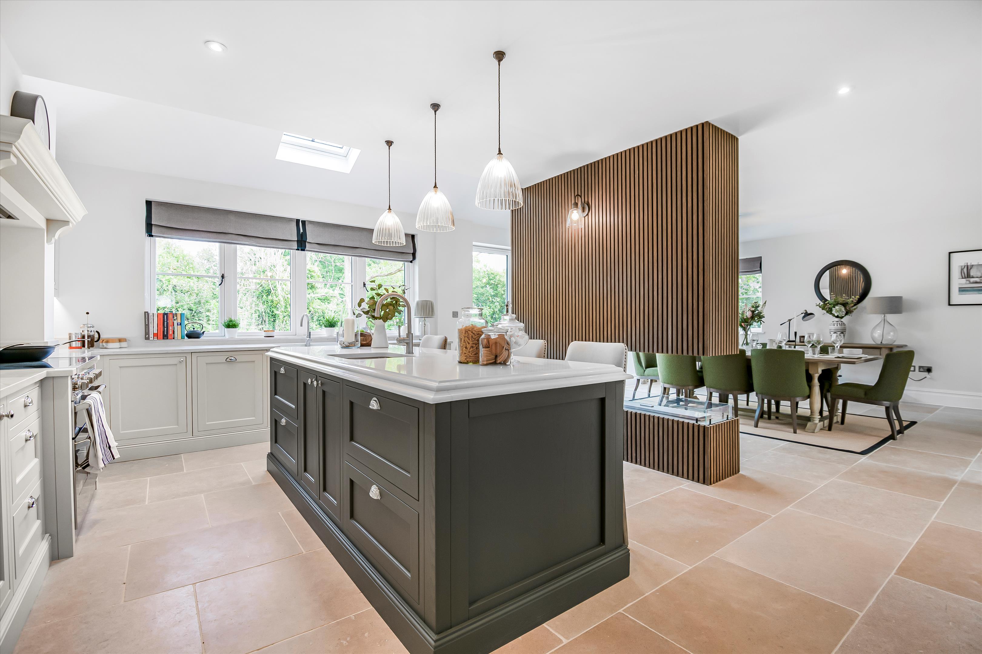 Kingwood Common, Kingwood, Henley-on-Thames, Oxfordshire, RG9