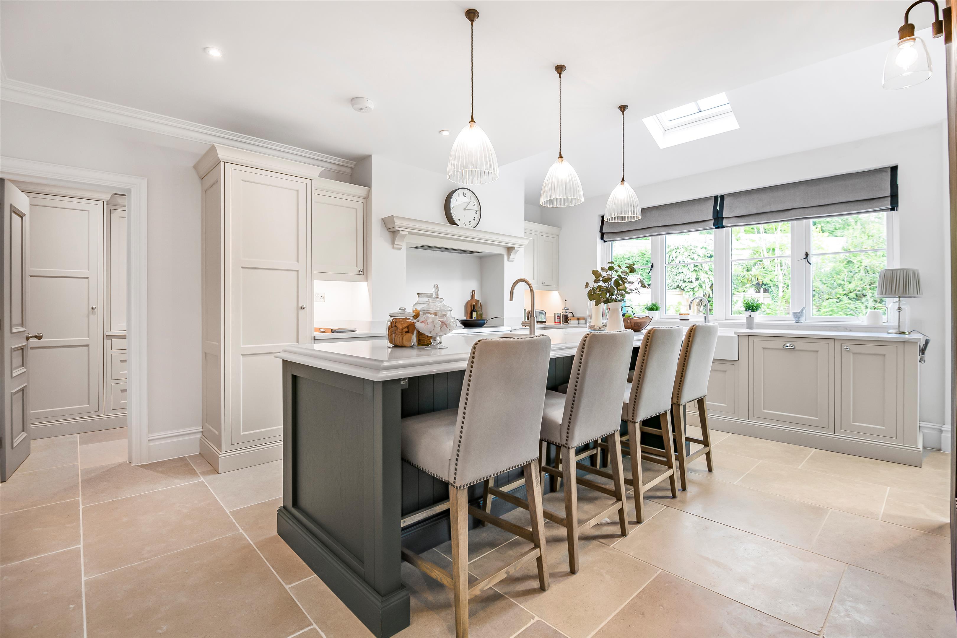 Kingwood Common, Kingwood, Henley-on-Thames, Oxfordshire, RG9