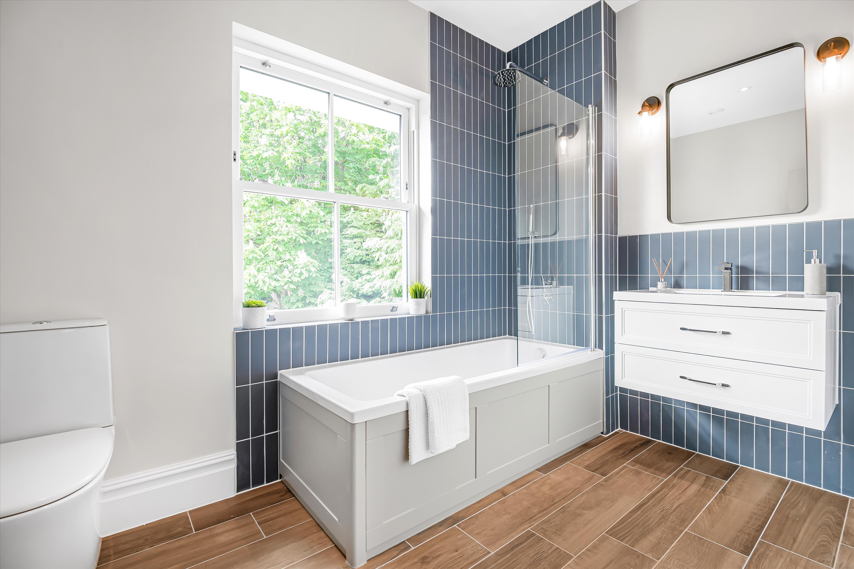 Kingwood Common, Kingwood, Henley-on-Thames, Oxfordshire, RG9