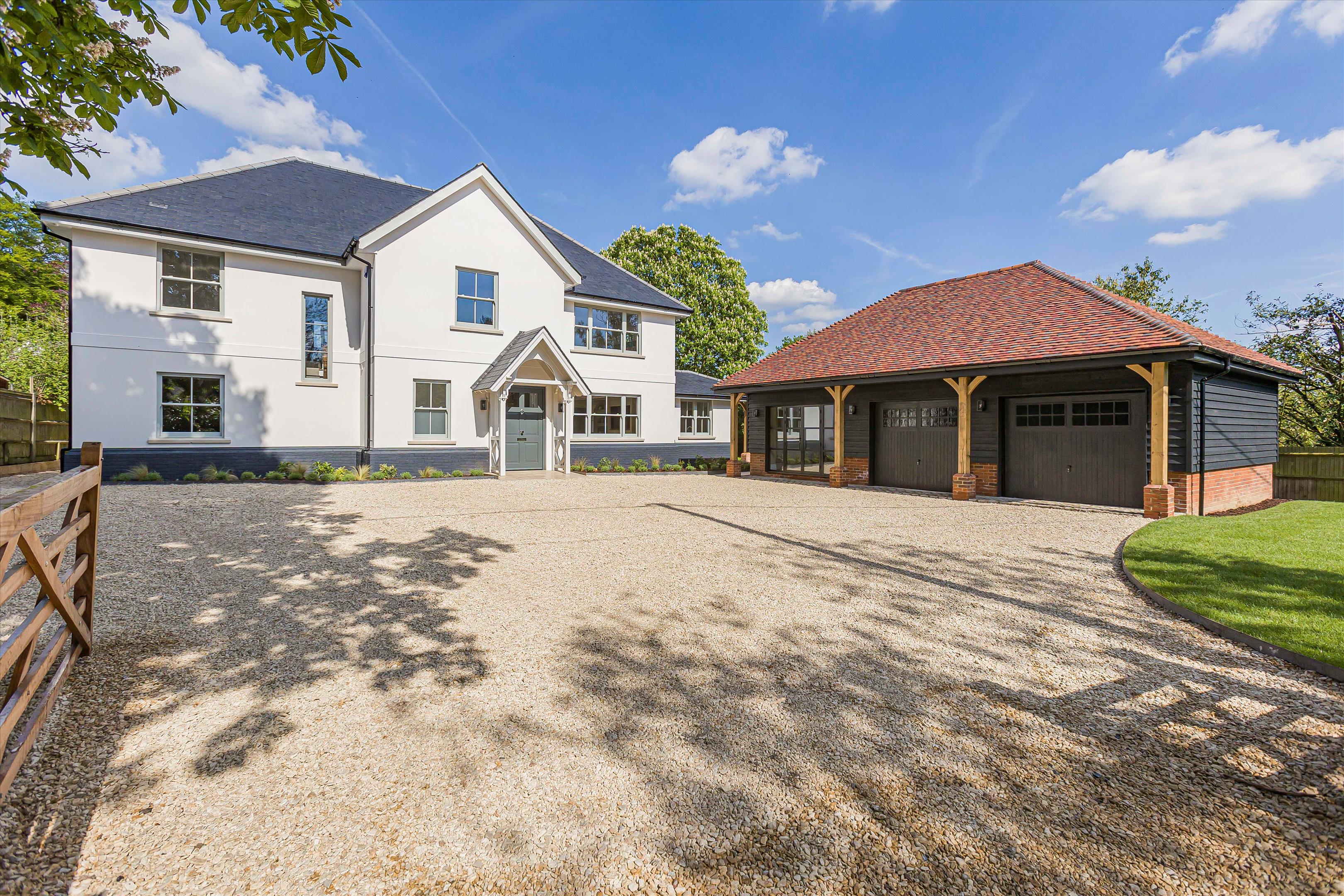 Kingwood Common, Kingwood, Henley-on-Thames, Oxfordshire, RG9