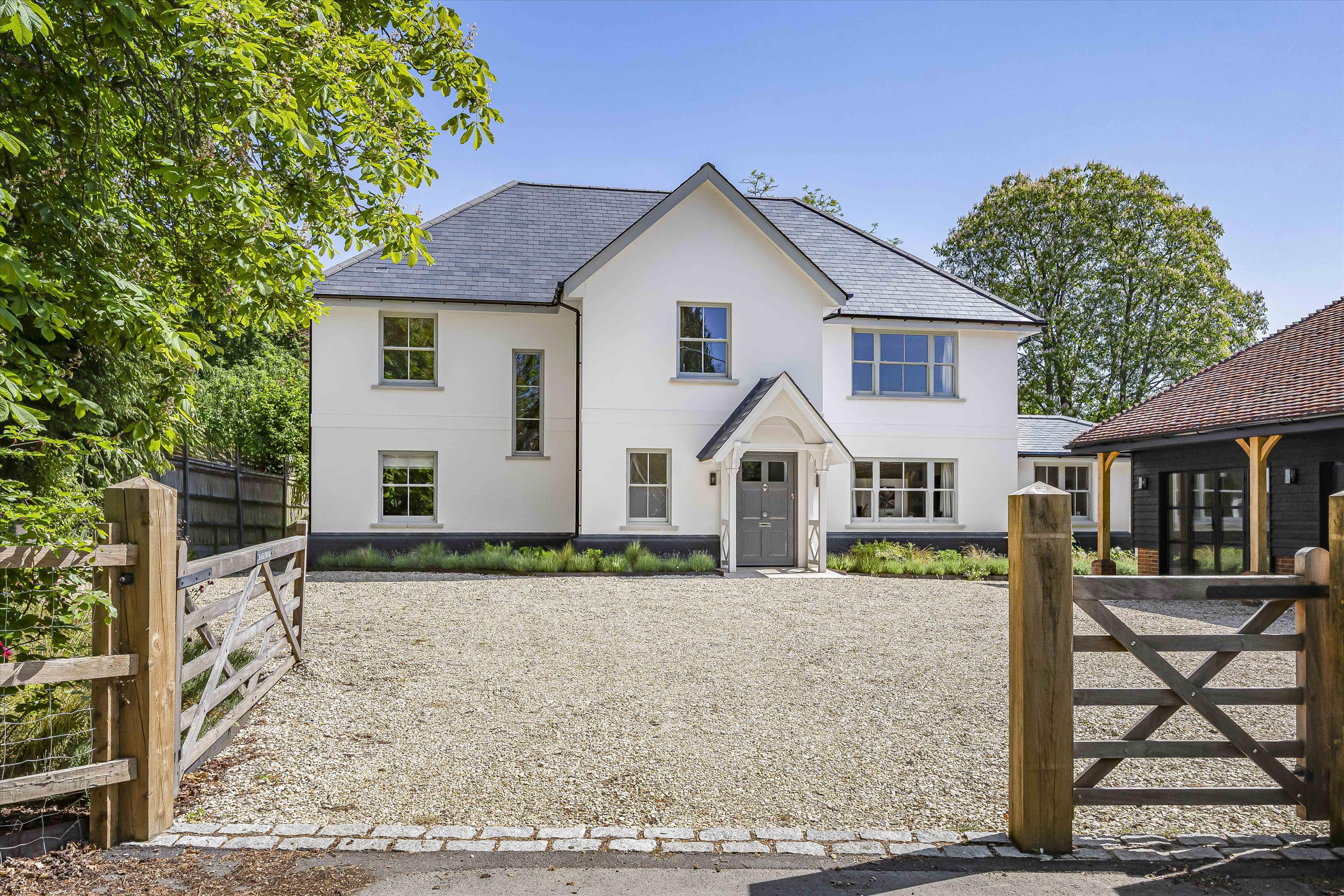 Kingwood Common, Kingwood, Henley-on-Thames, Oxfordshire, RG9