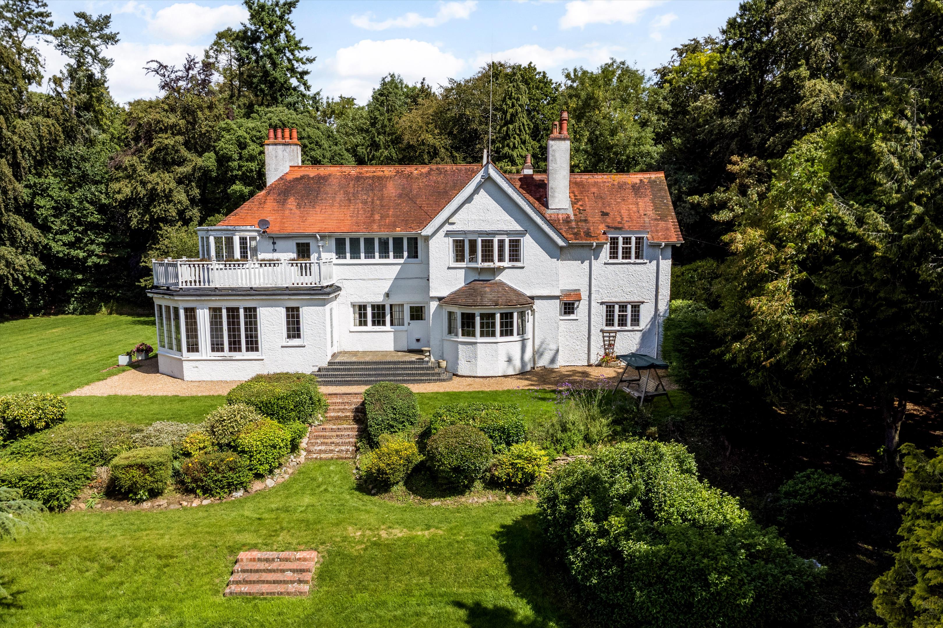 Harpsden Bottom, Harpsden, Henley-on-Thames, Oxfordshire, RG9