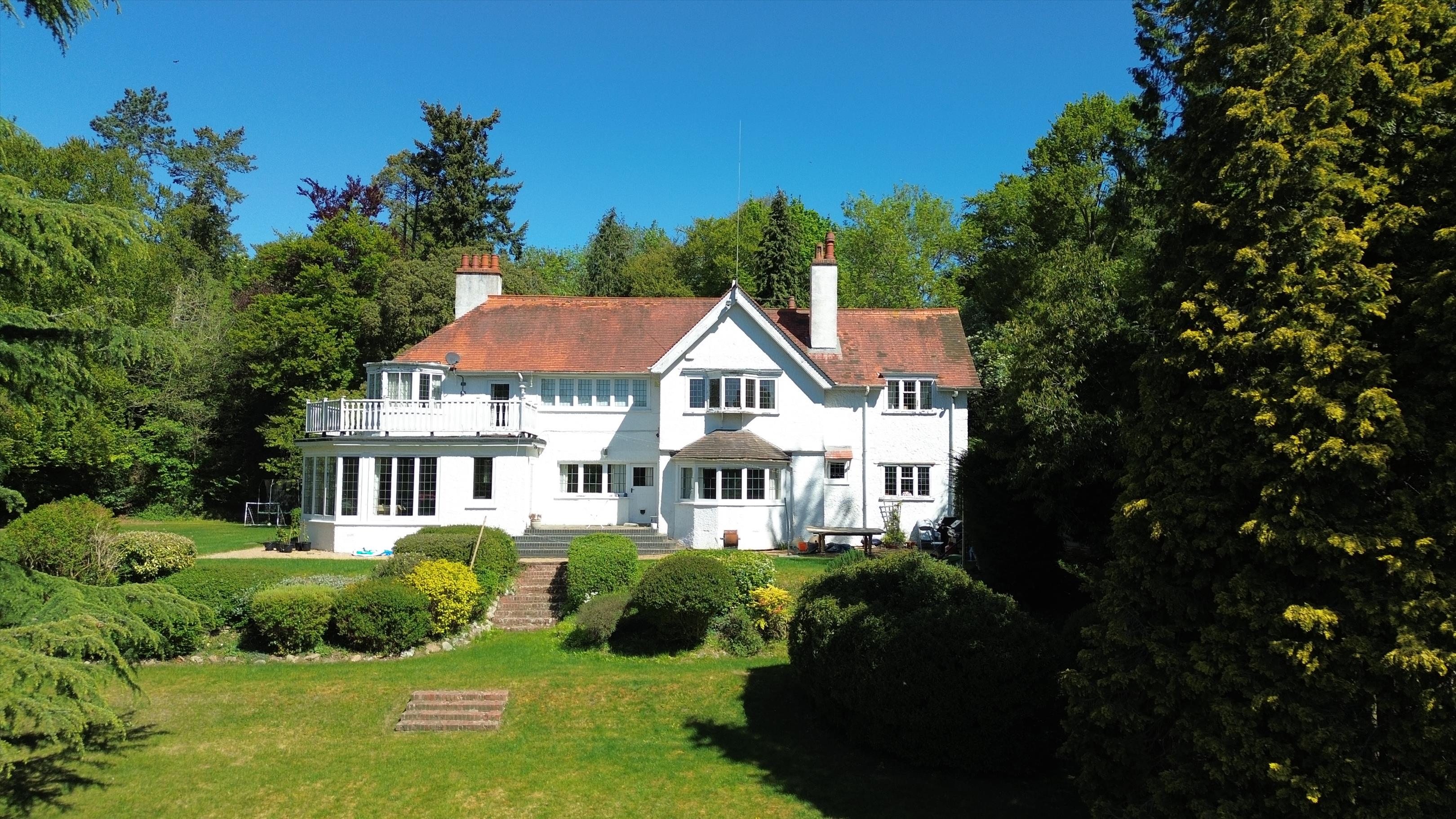 Harpsden Bottom, Harpsden, Henley-on-Thames, Oxfordshire, RG9