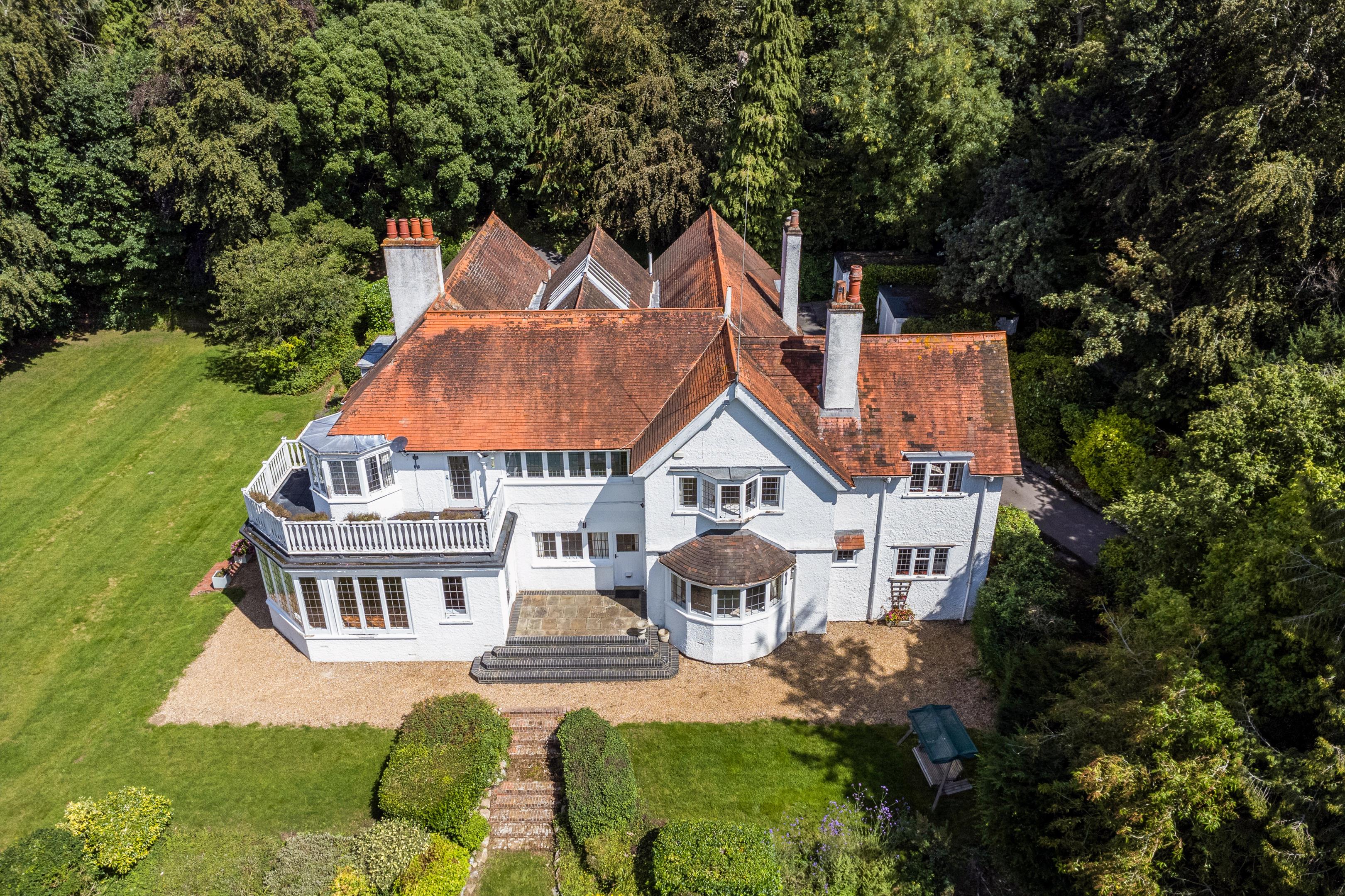 Harpsden Bottom, Harpsden, Henley-on-Thames, Oxfordshire, RG9