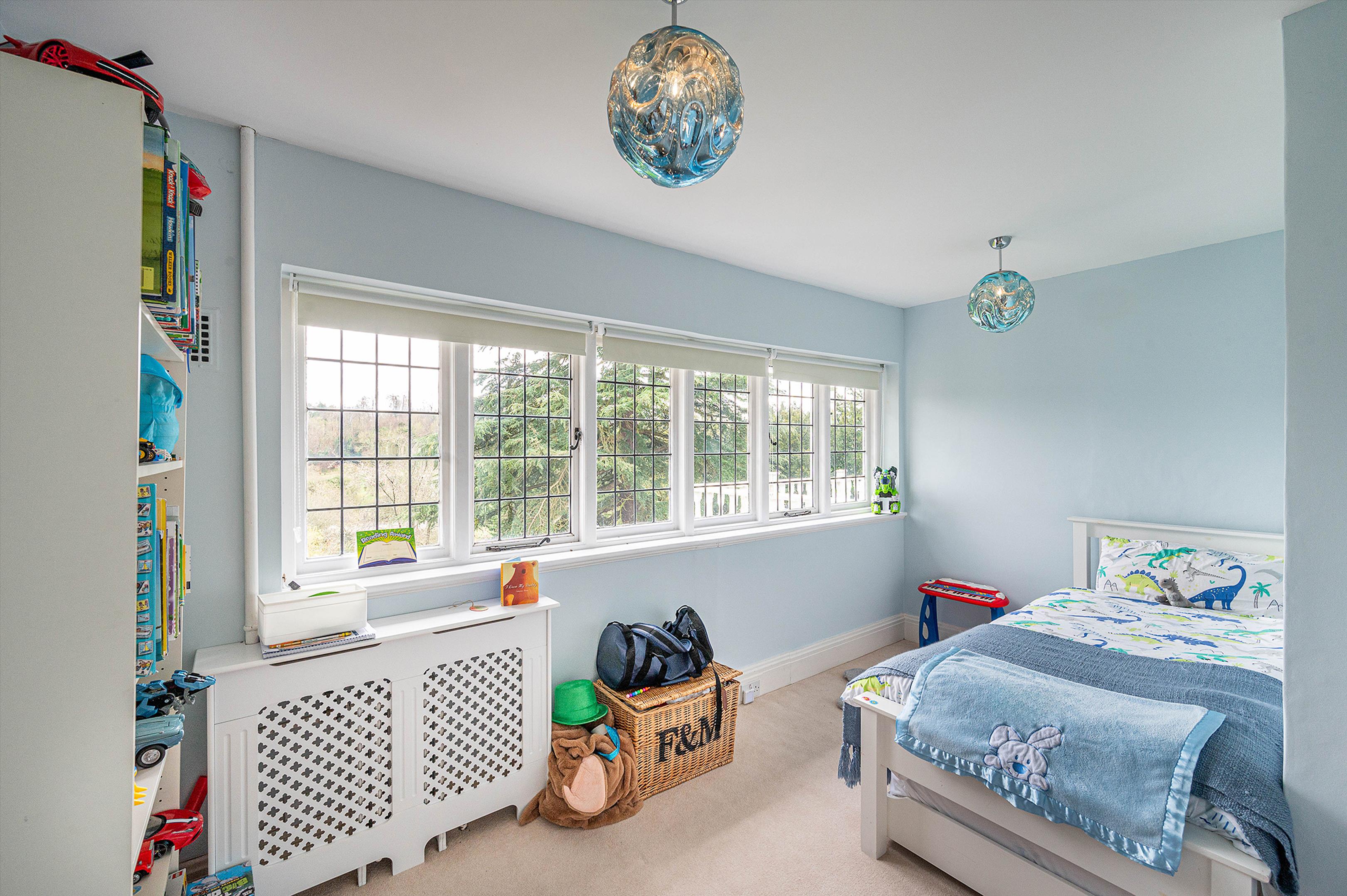 Harpsden Bottom, Harpsden, Henley-on-Thames, Oxfordshire, RG9