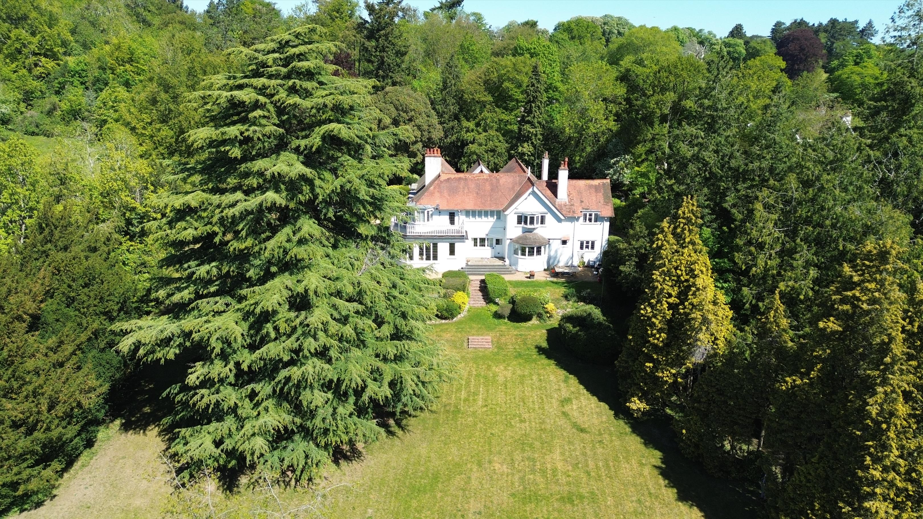 Harpsden Bottom, Harpsden, Henley-on-Thames, Oxfordshire, RG9