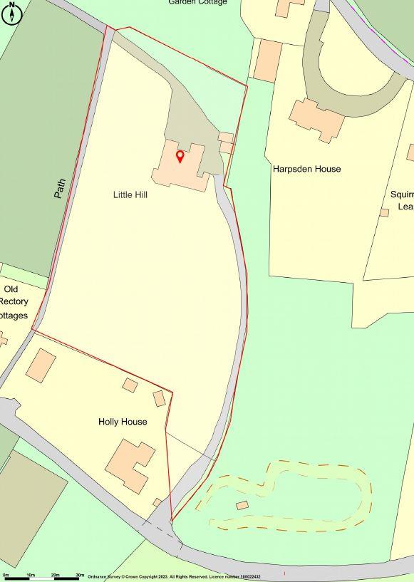 Harpsden Bottom, Harpsden, Henley-on-Thames, Oxfordshire, RG9