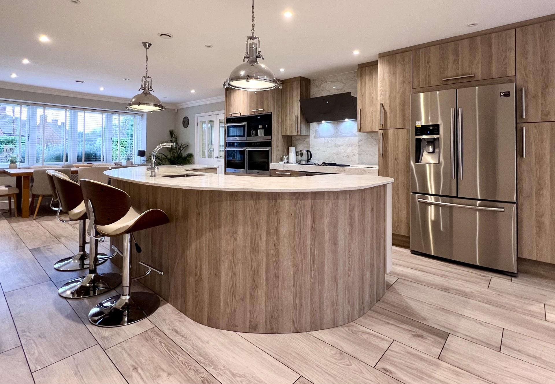 Chiltern Road, Peppard Common, Henley-on-Thames, Oxfordshire, RG9