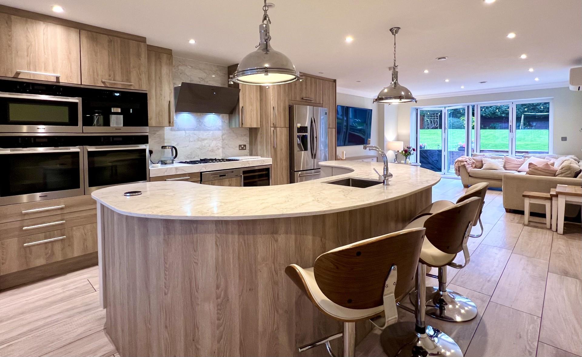 Chiltern Road, Peppard Common, Henley-on-Thames, Oxfordshire, RG9