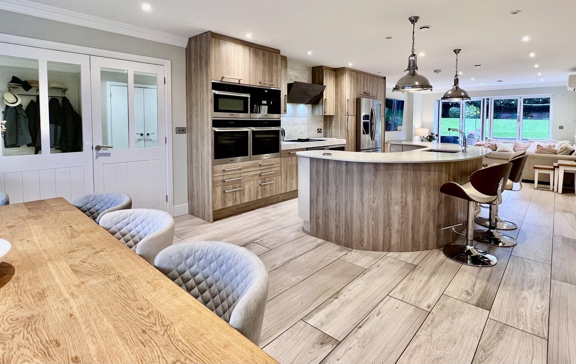 Chiltern Road, Peppard Common, Henley-on-Thames, Oxfordshire, RG9