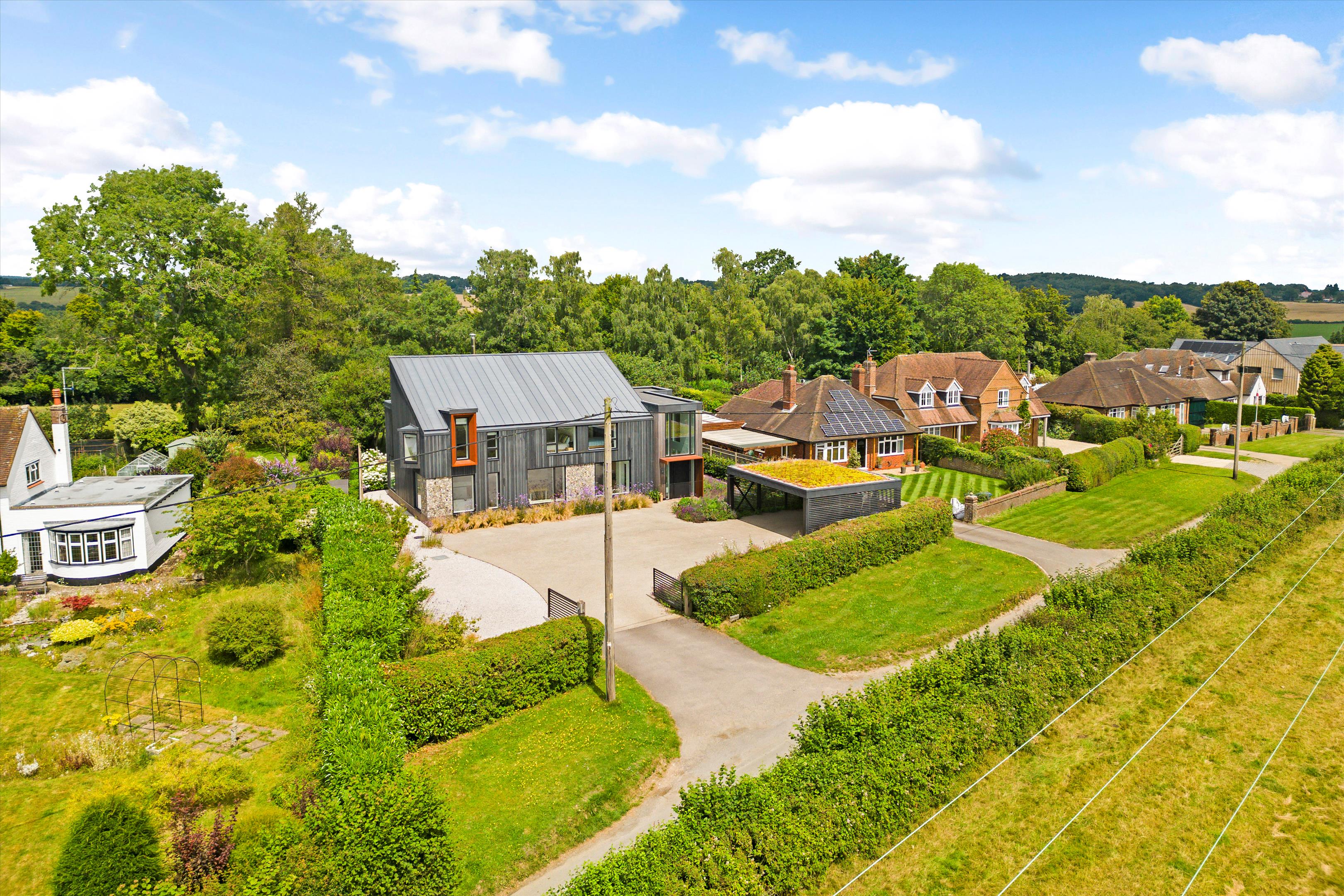 Frieth, Henley-on-Thames, RG9